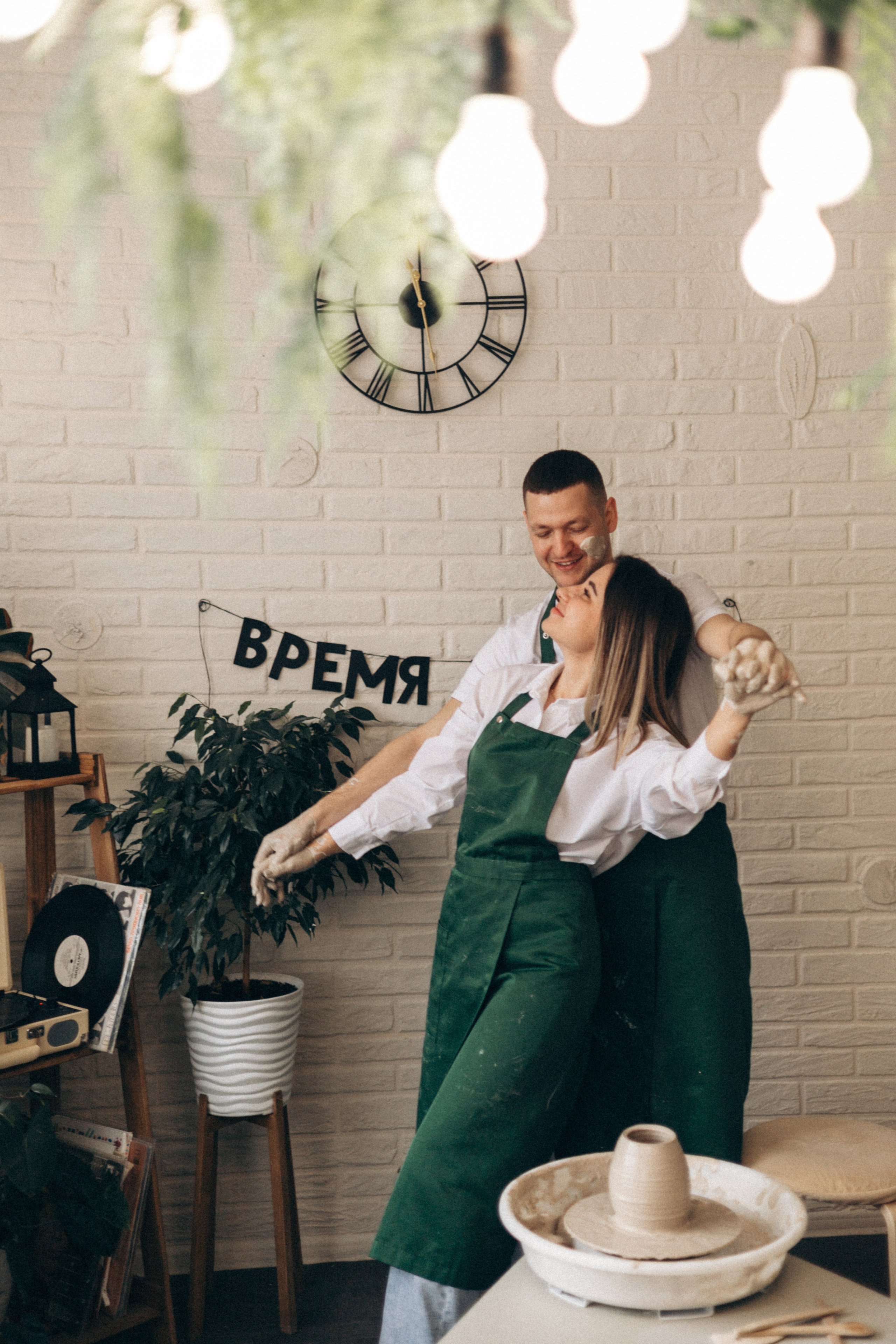 Анжелика & Дмитрий. Виктория Файфер| фотограф Новосибирск