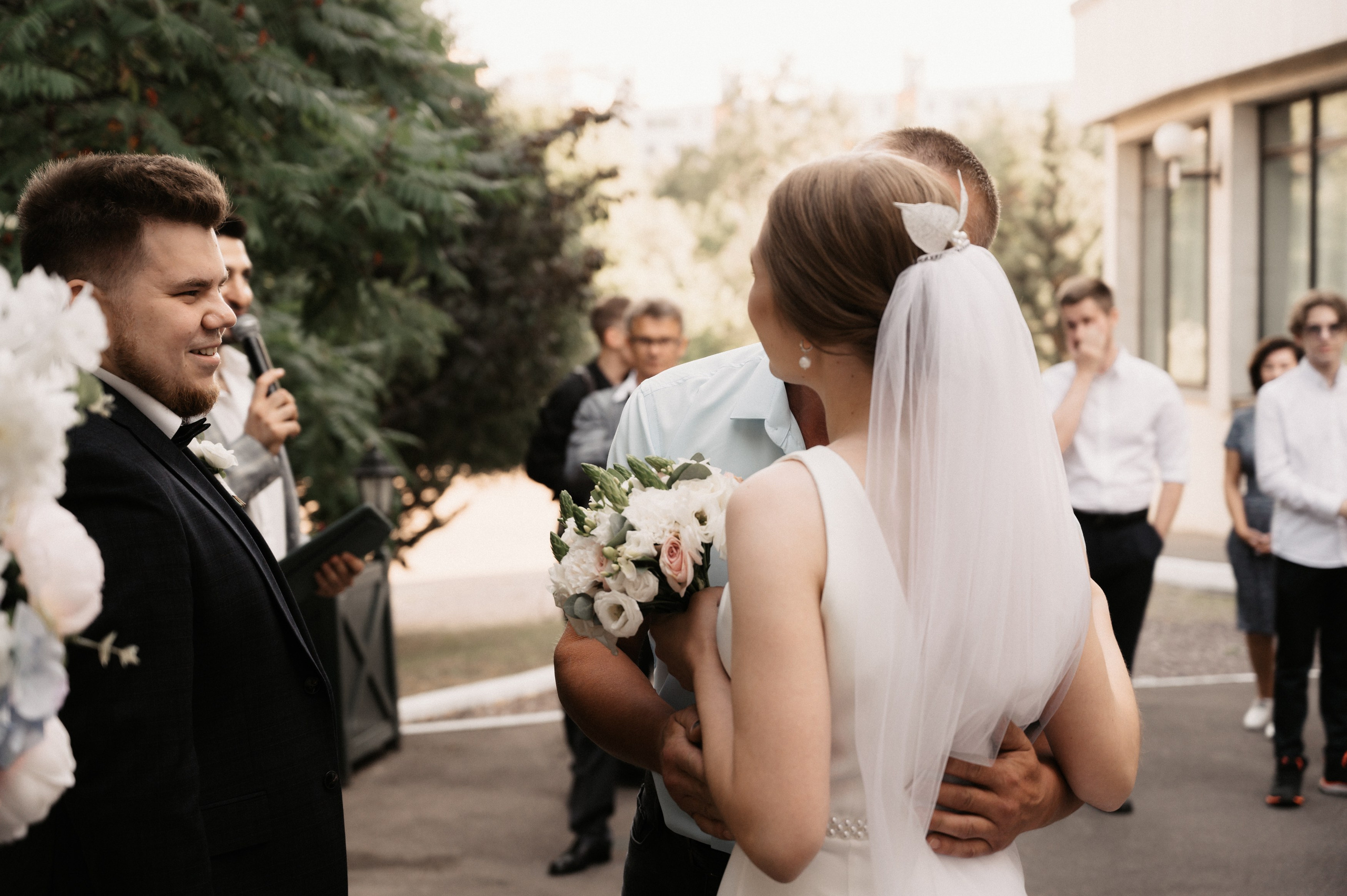 Никита и Лина. Свадебный фотограф Александр Давыдов