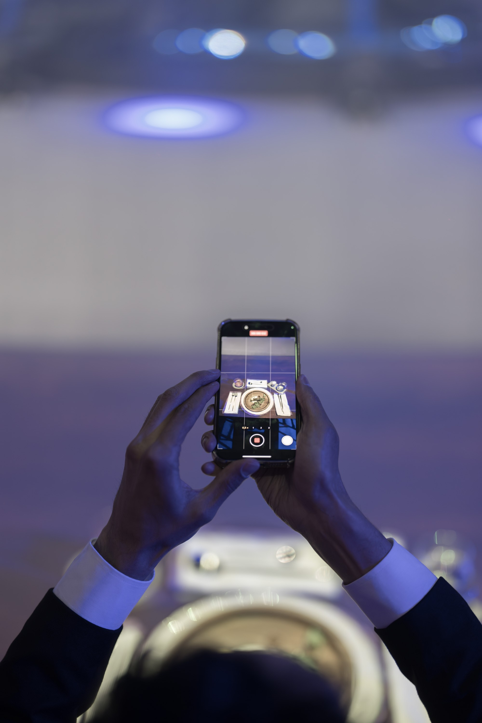 Презентация новой моделей Kia Sorento 2024. Фотограф TAULAN_1