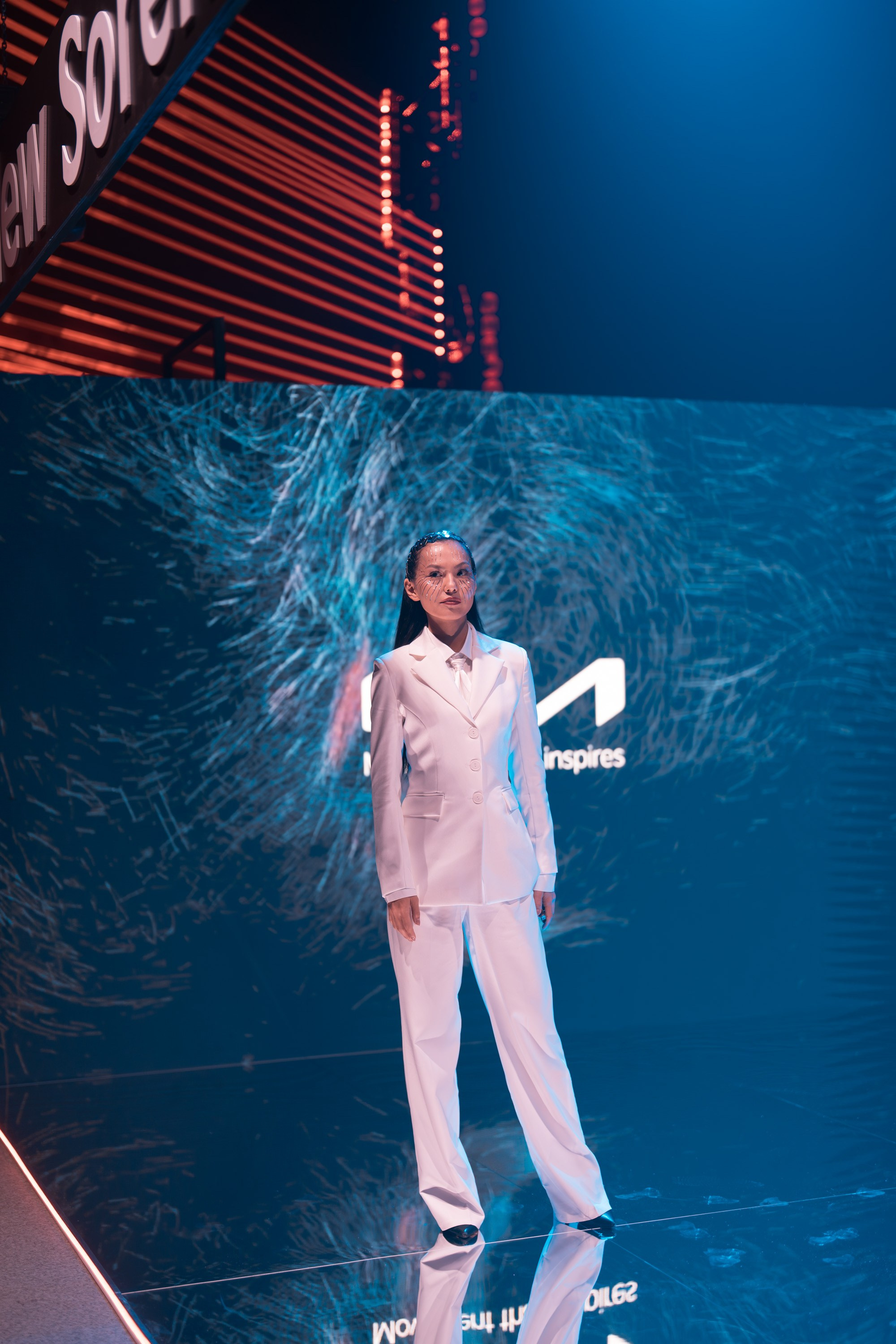 Презентация новой моделей Kia Sorento 2024. Фотограф TAULAN_1