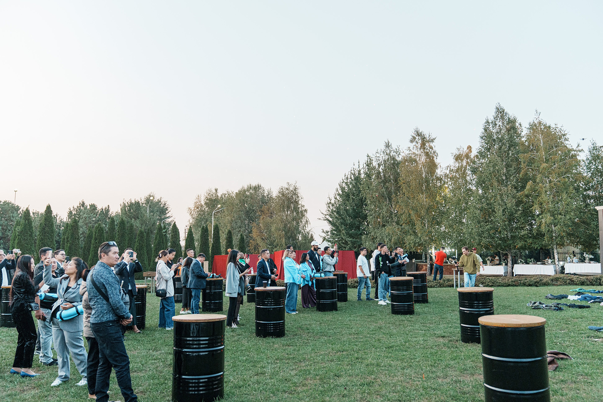 Презентация новой моделей JAC JS8. Фотограф TAULAN_1