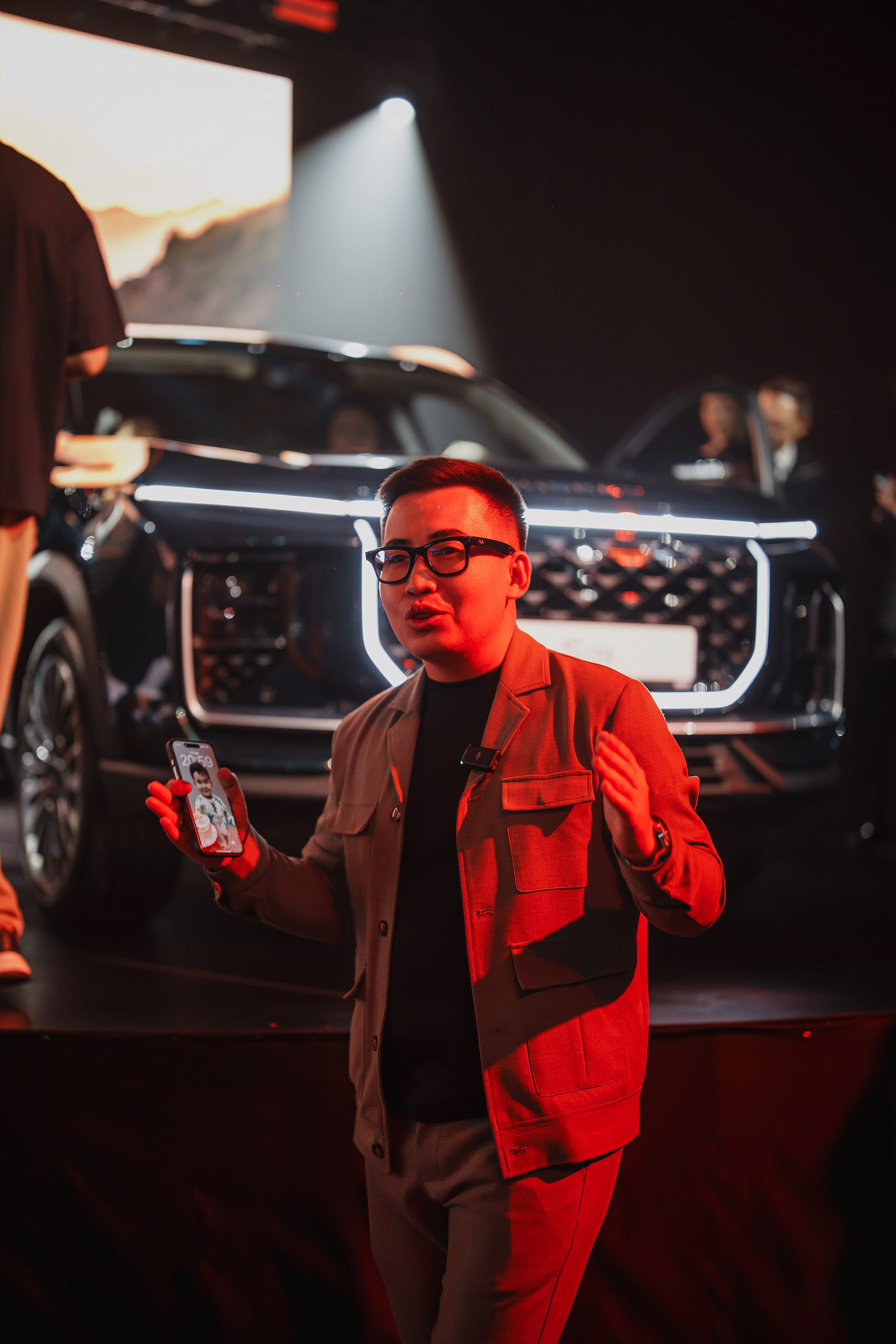 Презентация новых моделей SOUEAST. Фотограф TAULAN_1