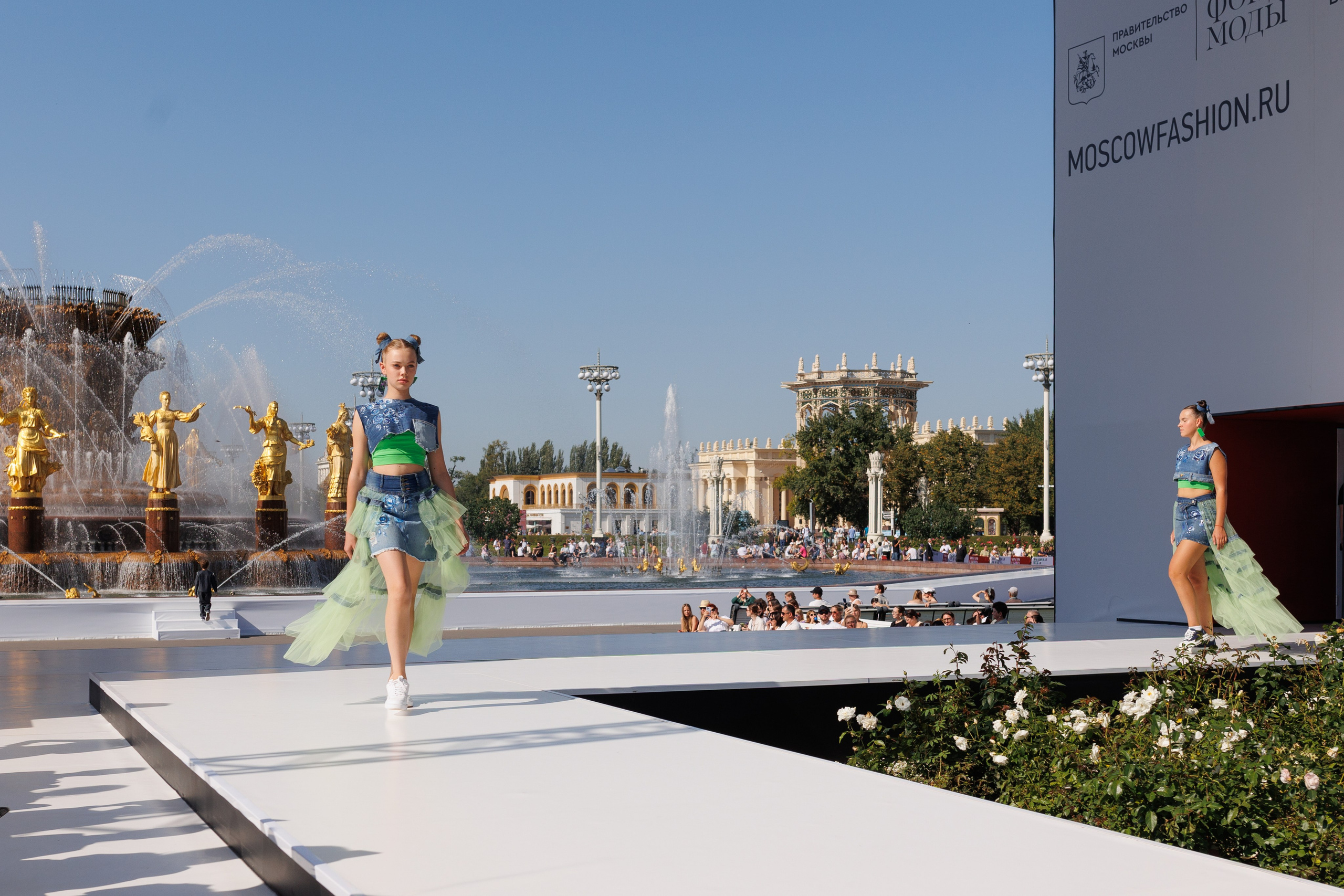 Московская Неделя Моды ВДНХ. Фото-художник портретист г. Москва