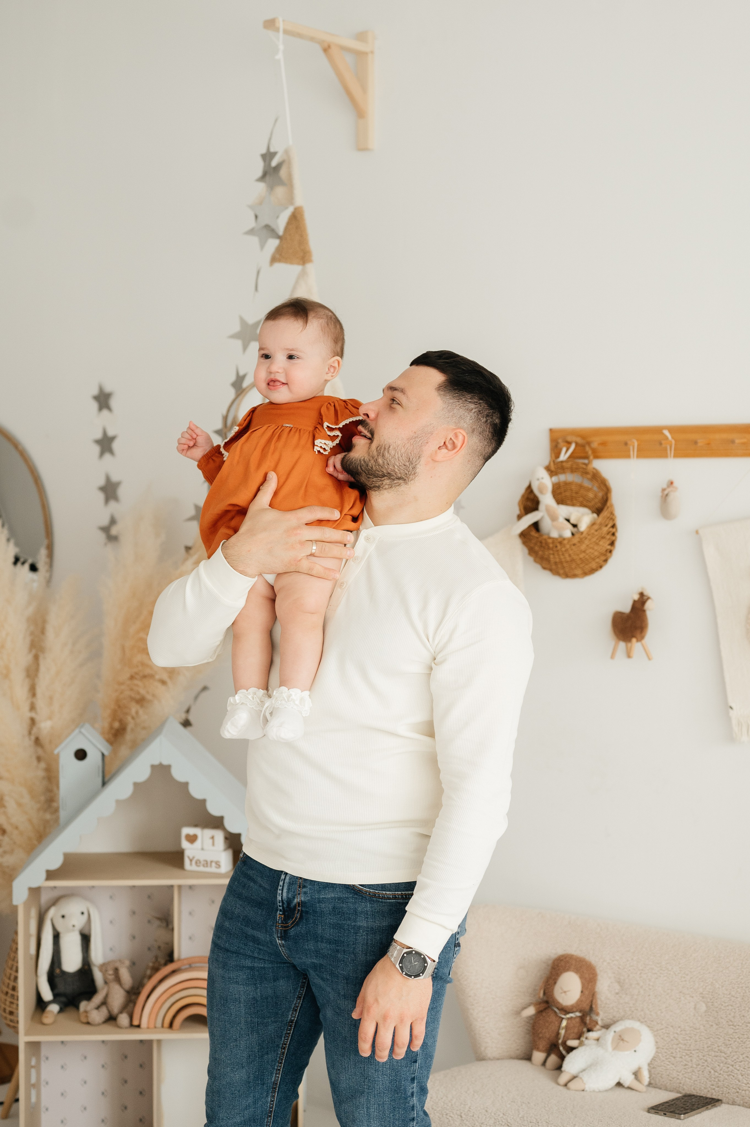 Семейная фотосессия. Свадебный и семейный фотограф в Краснодаре Алина Мельник