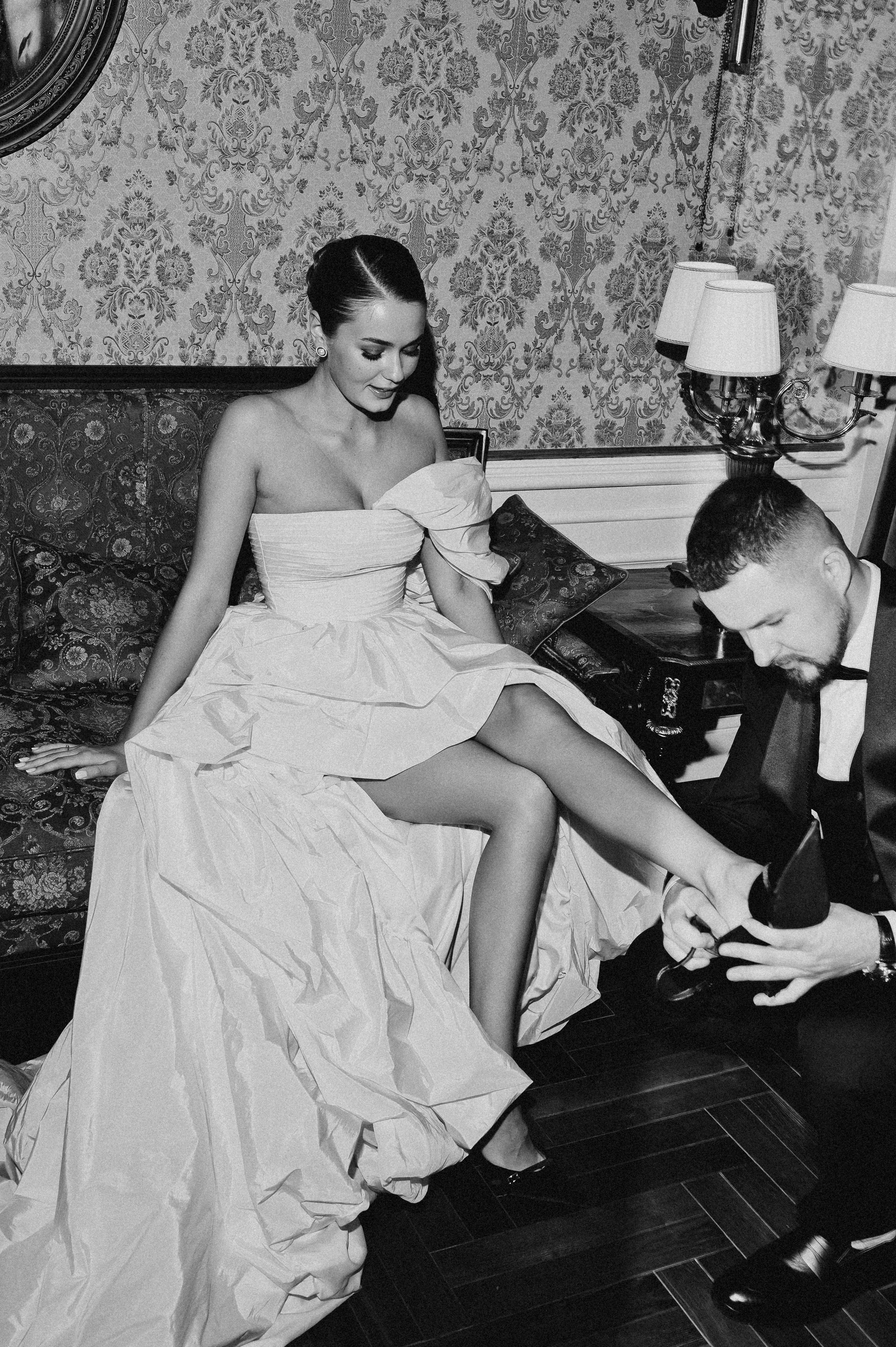 Свадьбы. Фотограф Тверь