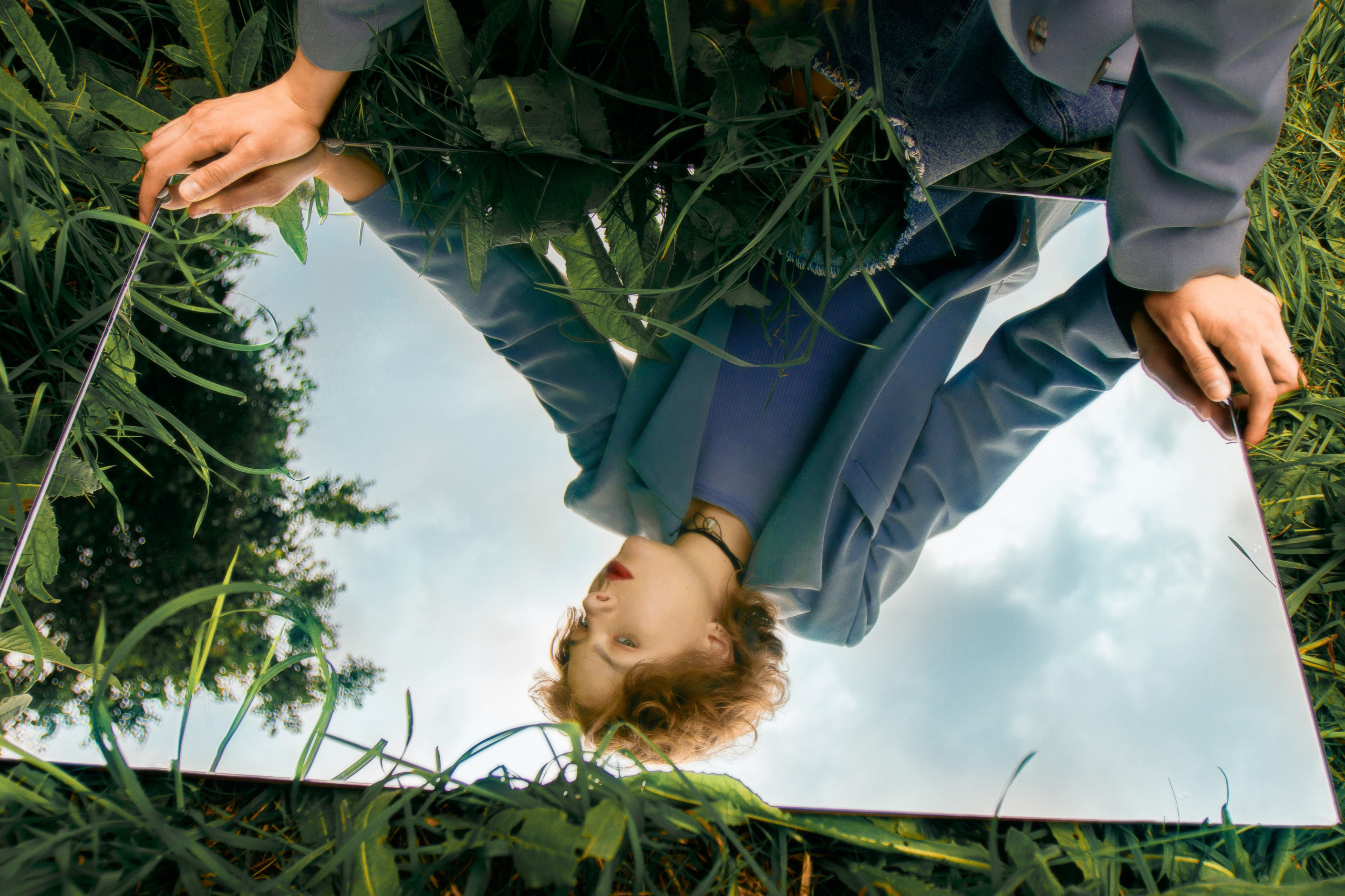 Соня. Портретный и концертный фотограф Анна Аминева