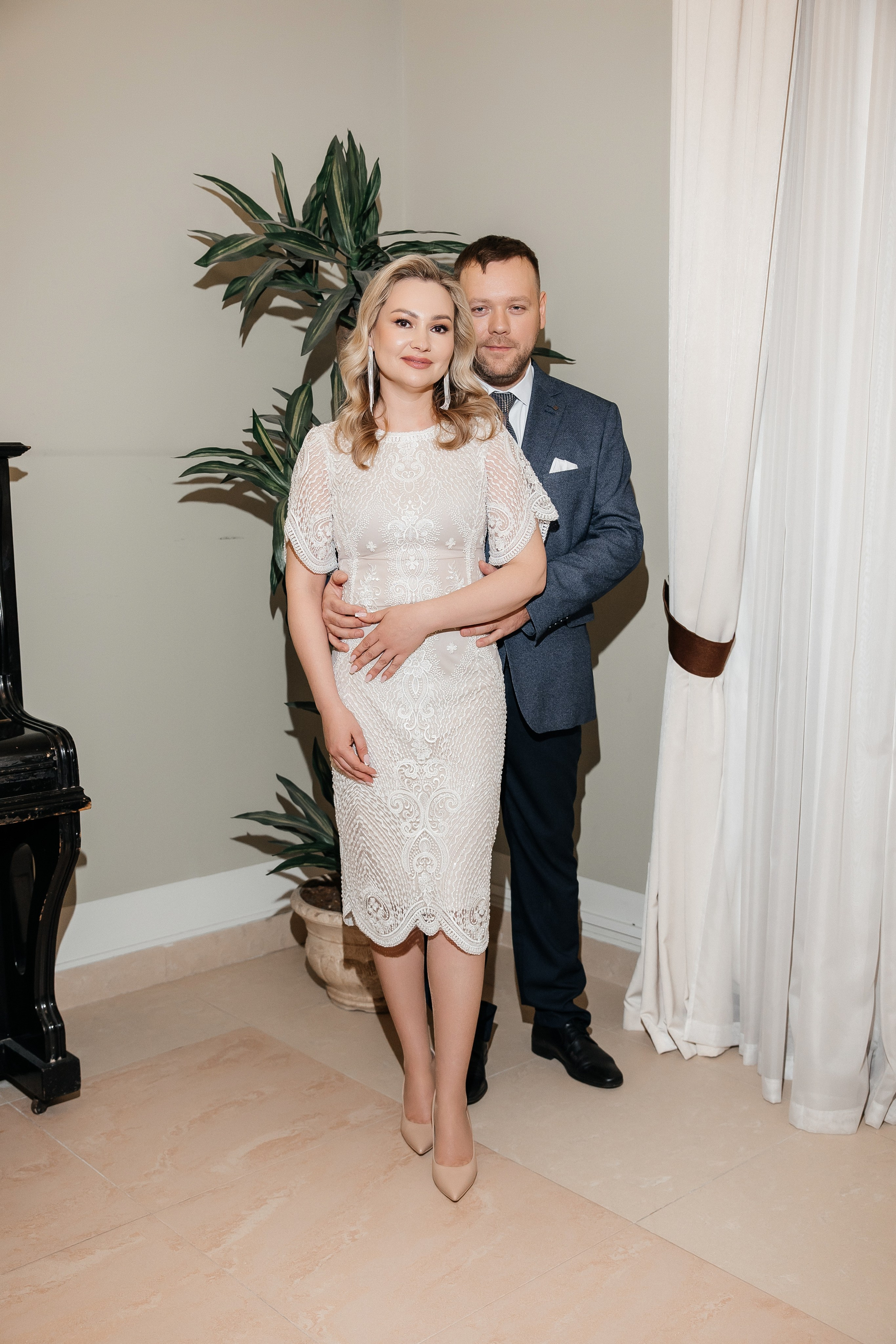 Анонс свадебных фотографий Вячеслава и Елены. Свадебный фотограф Домодедово Москва Катерина Алехина