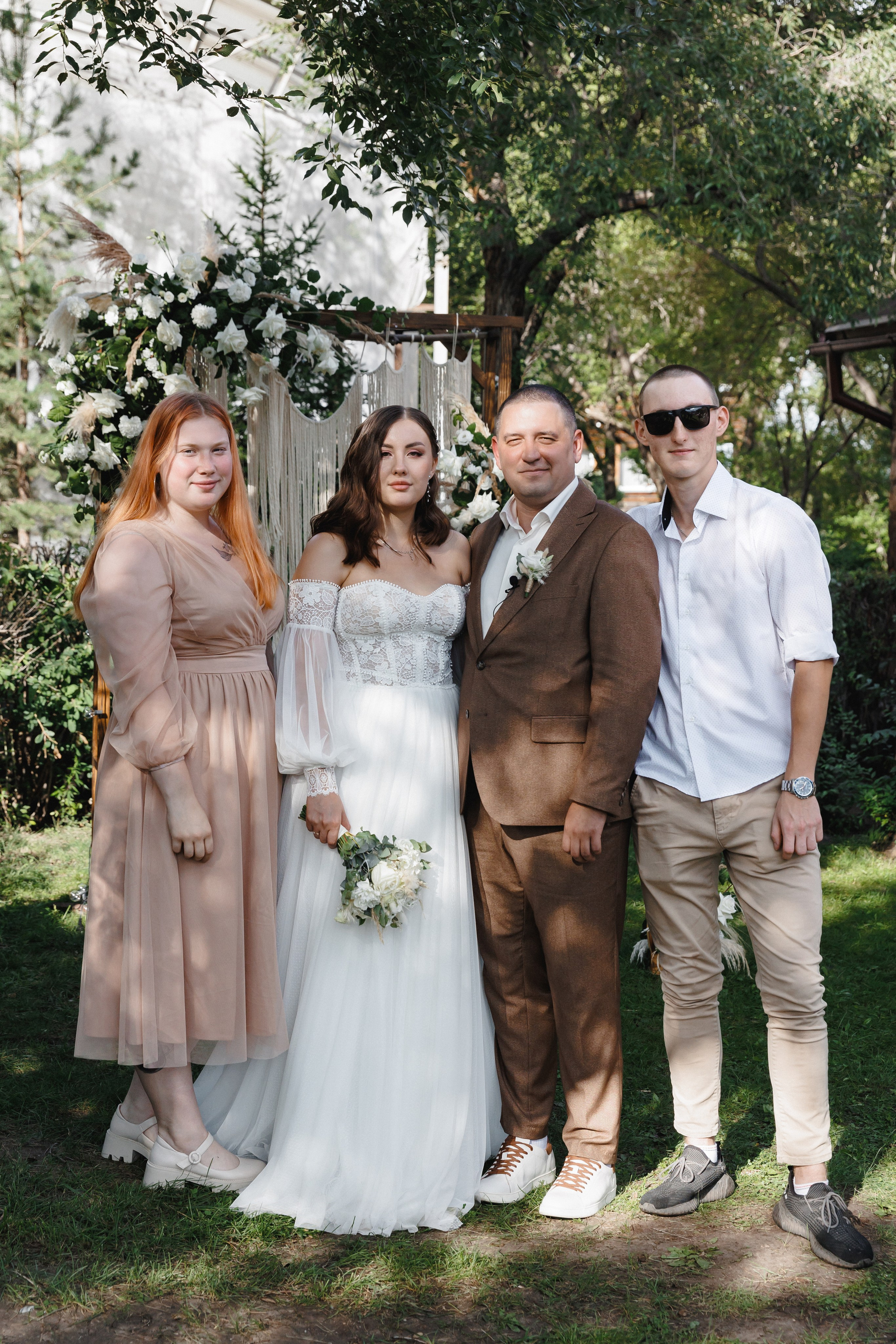 Максим и Екатерина. Фотограф в Красноярске