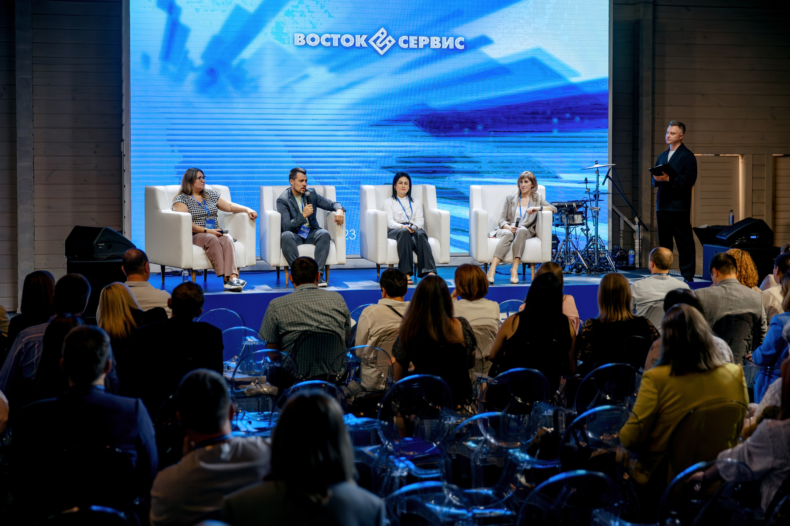 ВОСТОК СЕРВИС. Фотограф в Красноярске