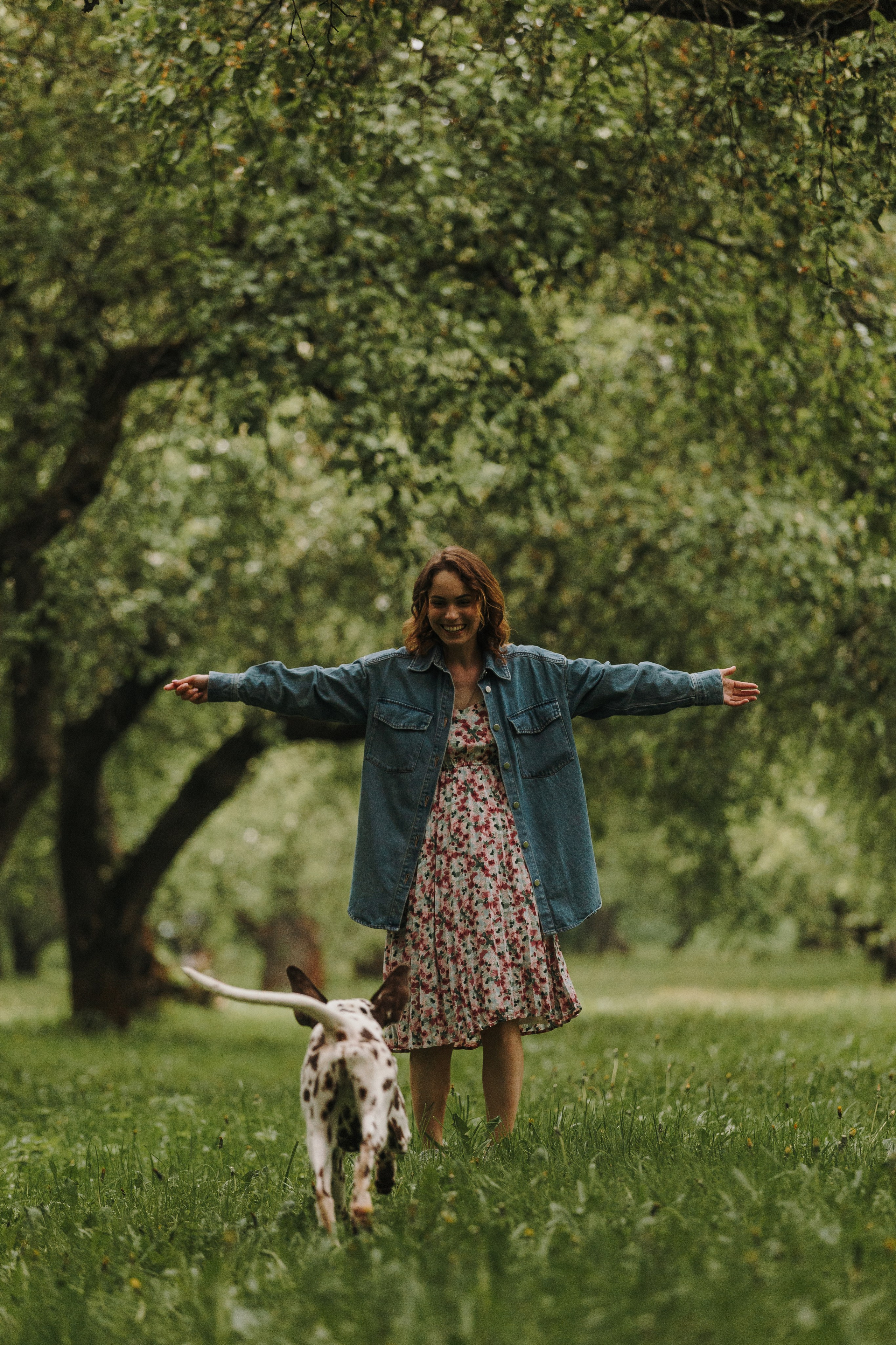 Лили, Уся, Вика и их семья. Фотограф анималист Кристина Карпова, Москва