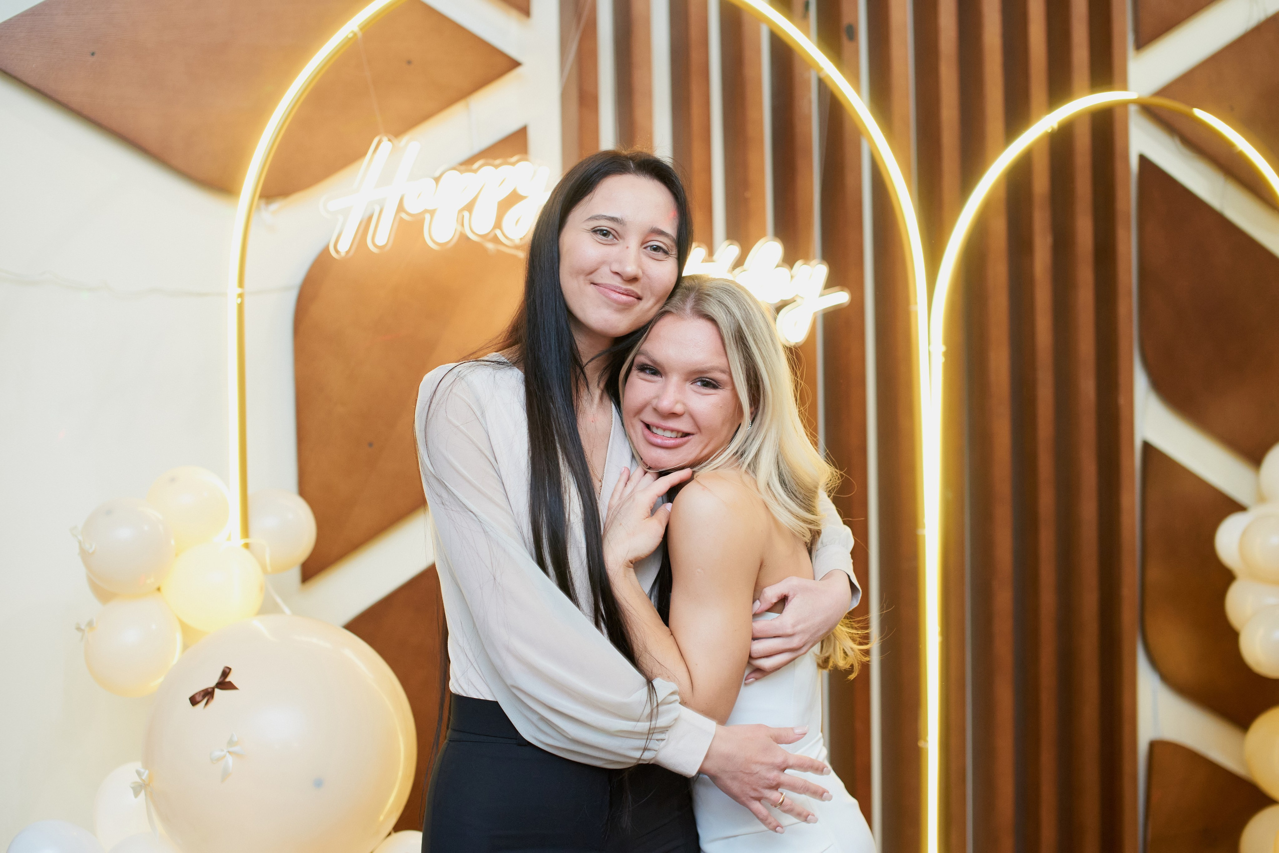 Юбилей Натальи. Репортажный и женский фотограф в Новосибирске