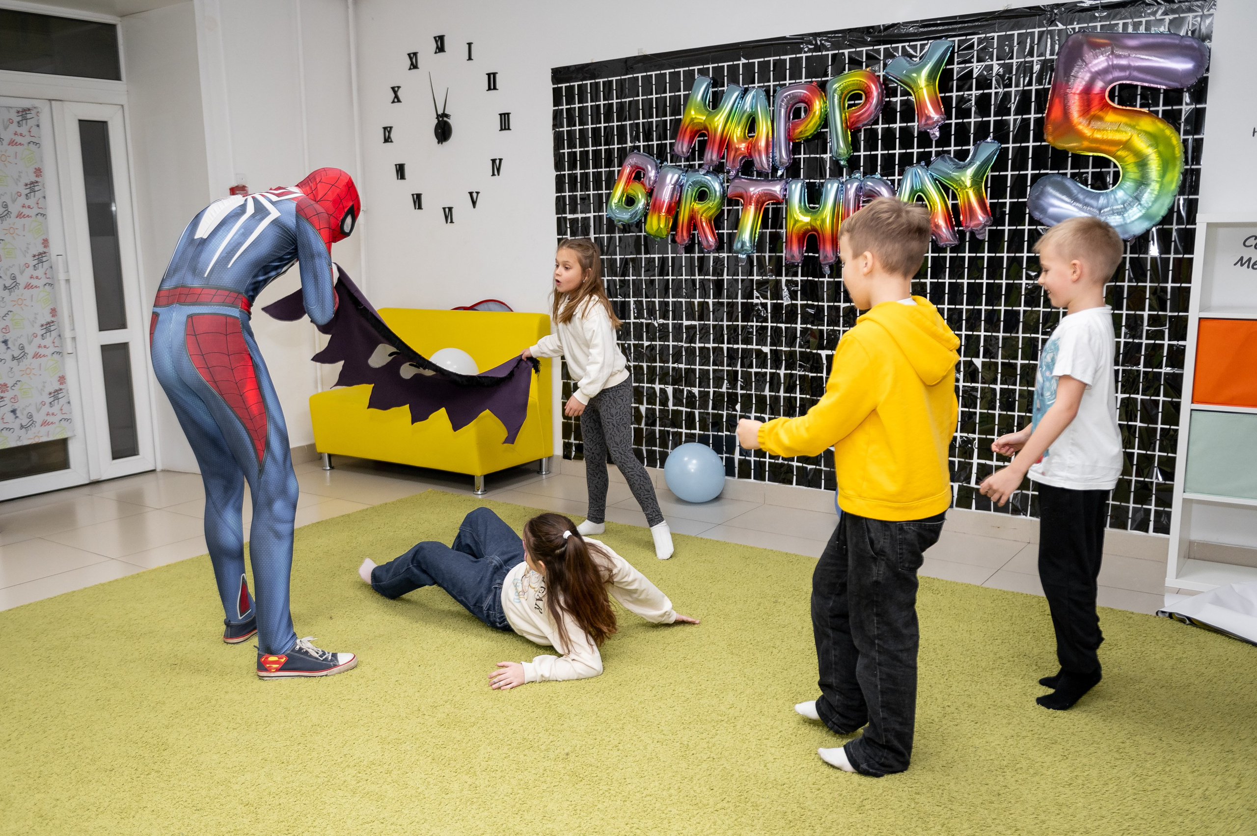 Федору 5 лет. «Жили-были». Свадебный, семейный и репортажный фотограф. Брянск. Эльвира Голенкова