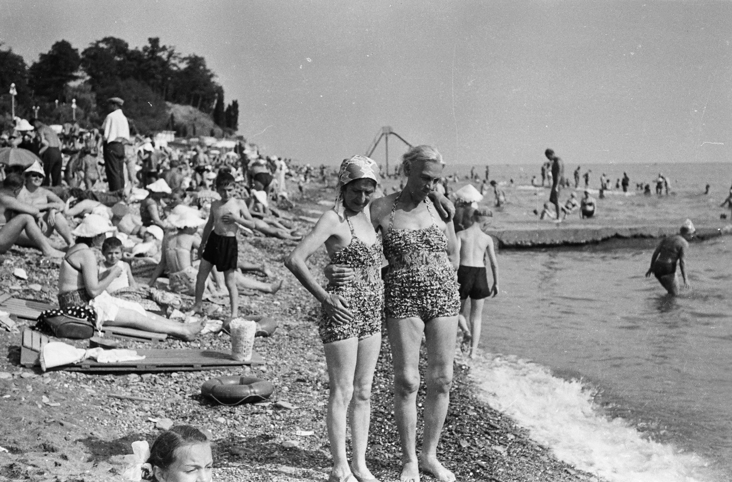 Сааковы. Курортное дело