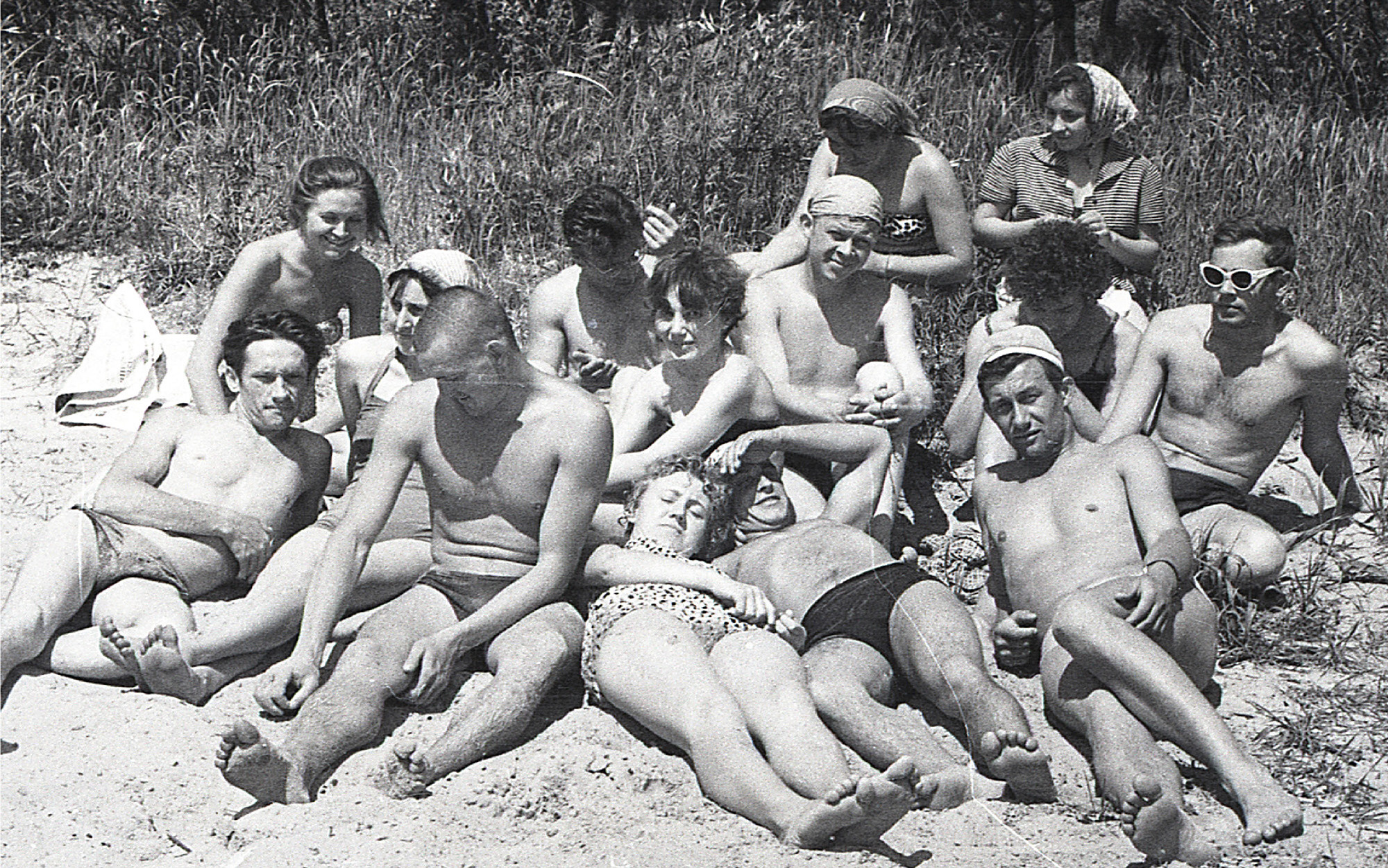 Прямой эфир с художницей Анной Мальгиной. Курортное дело