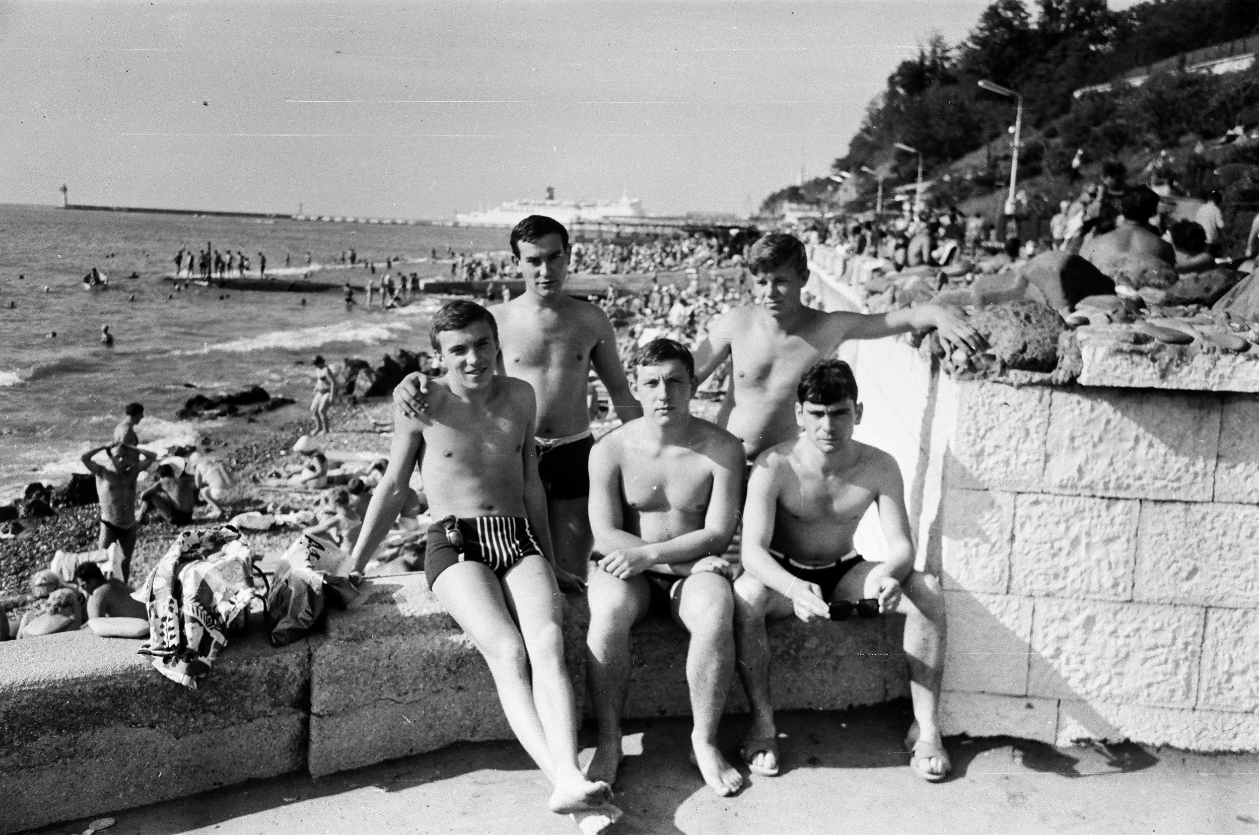 Сааковы. Курортное дело