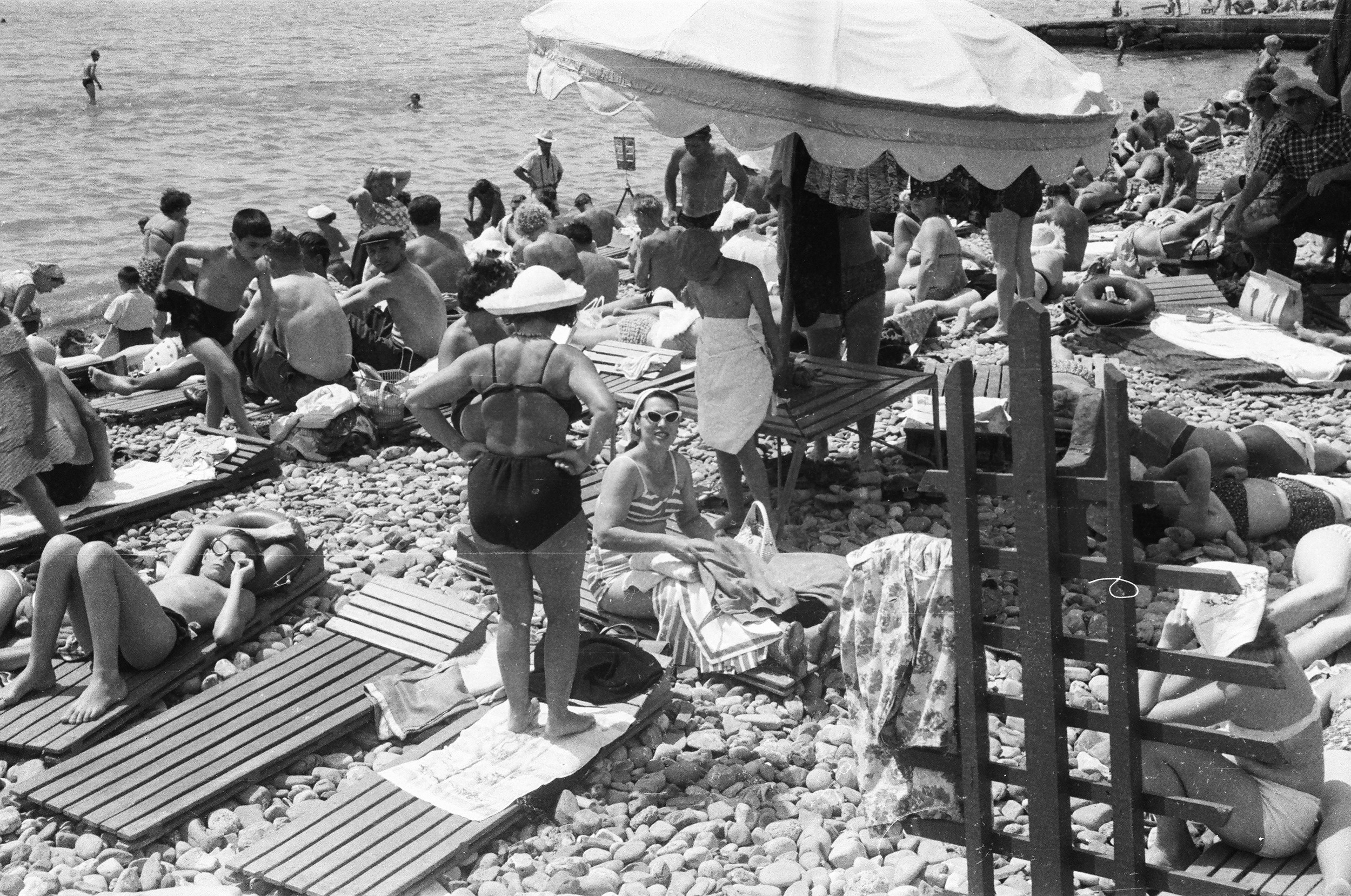 Сааковы. Курортное дело