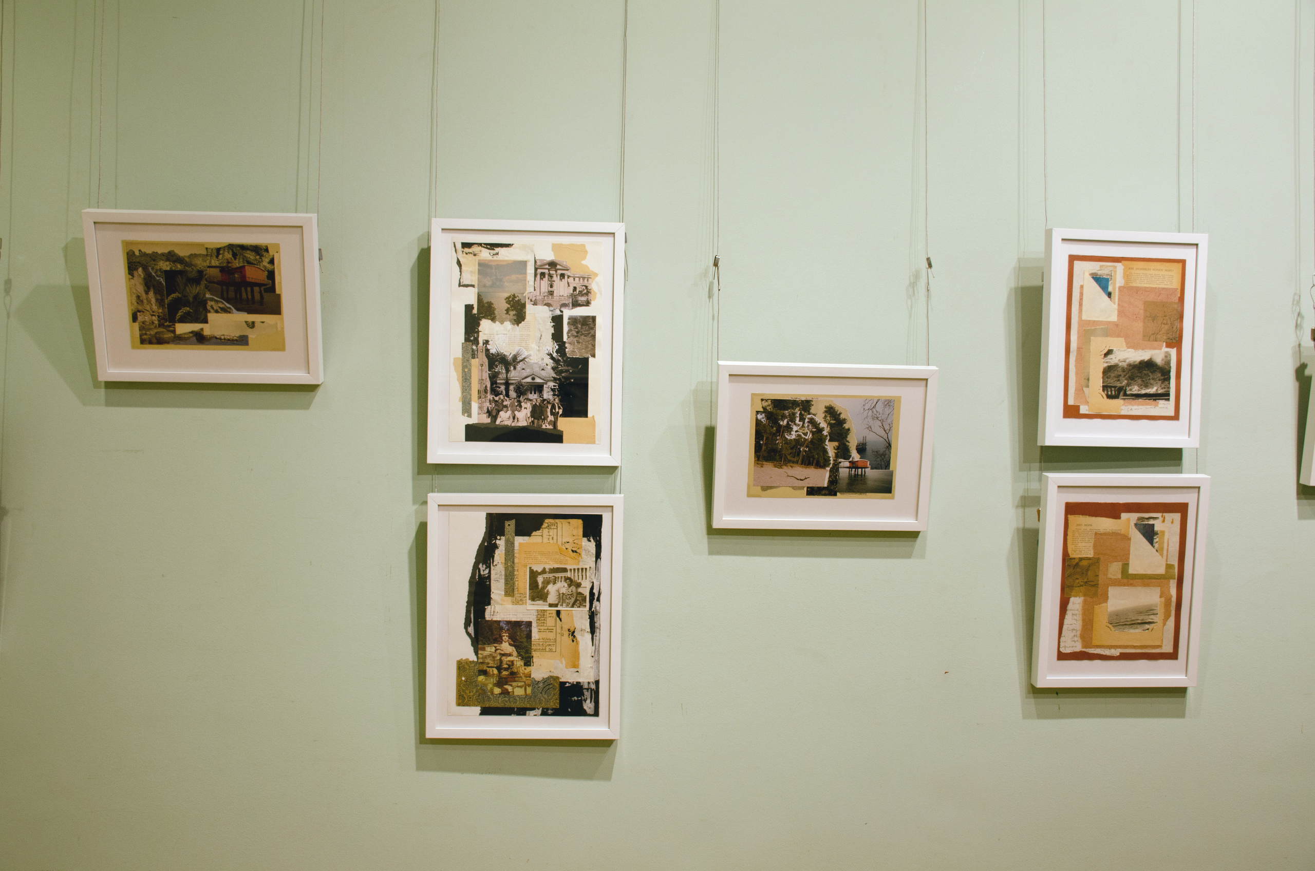 Выставка Лилит Матевосян | Краснодар. Курортное дело