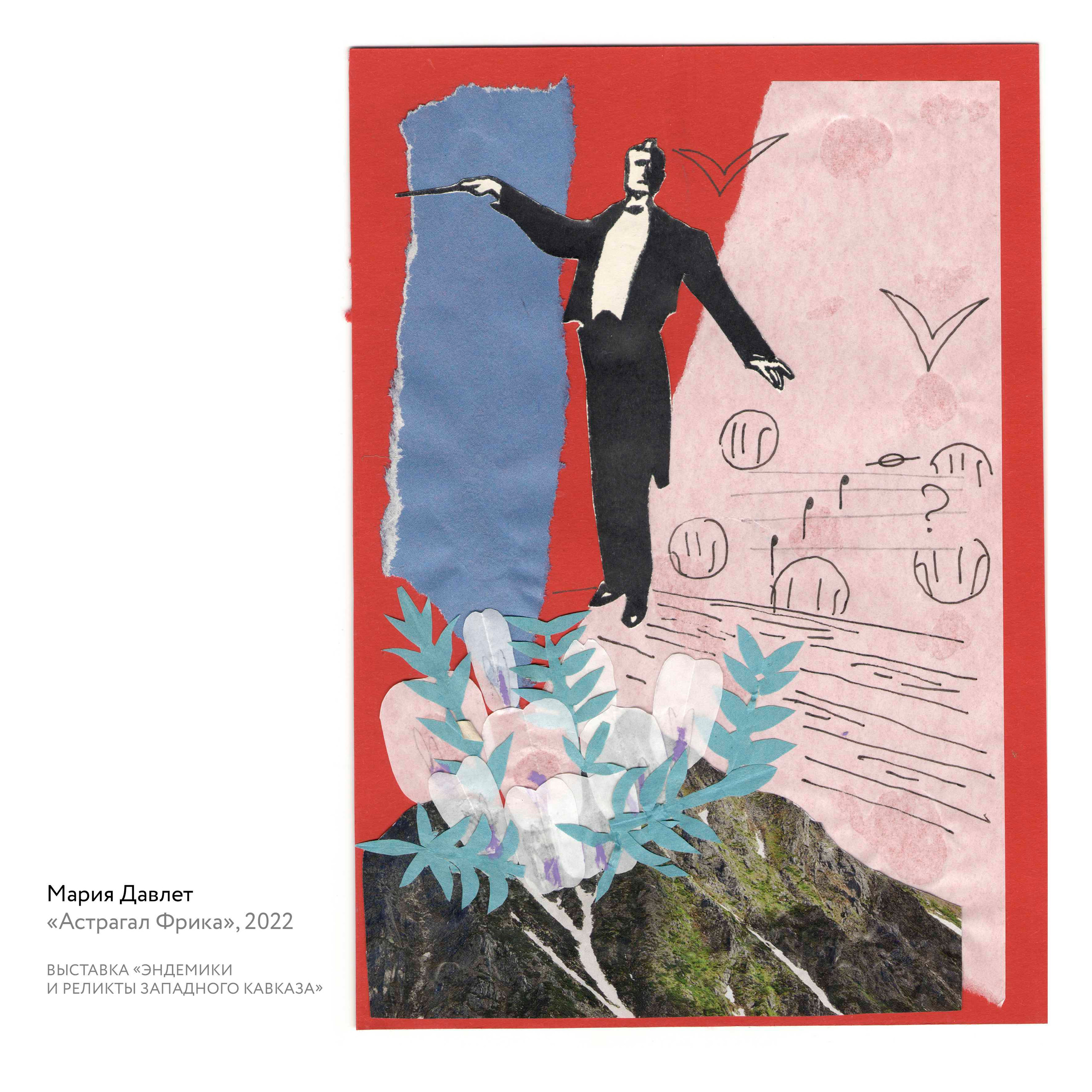 Выставка «Эндемики и реликты Западного Кавказа». Курортное дело