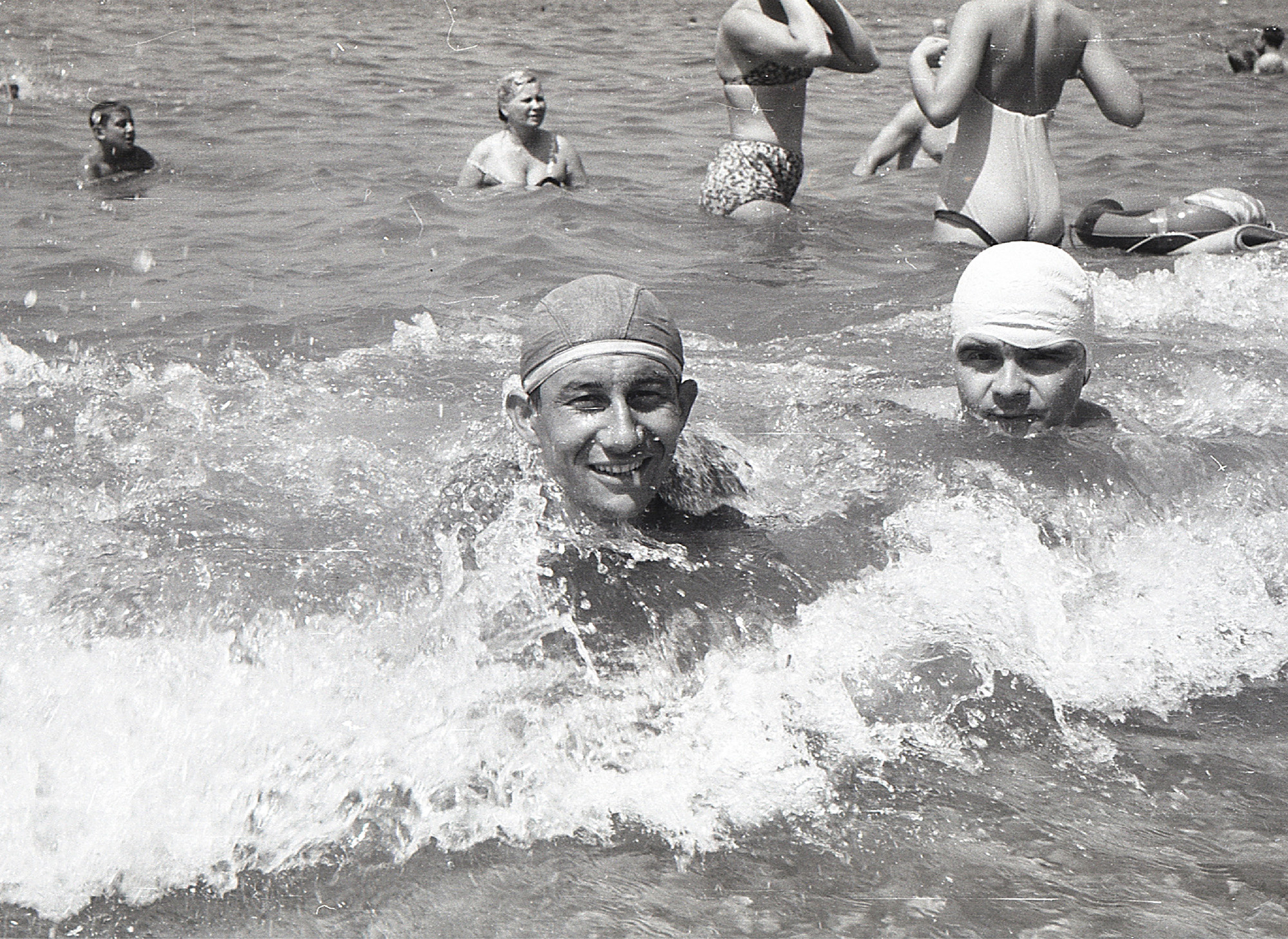 Прямой эфир с художницей Анной Мальгиной. Курортное дело