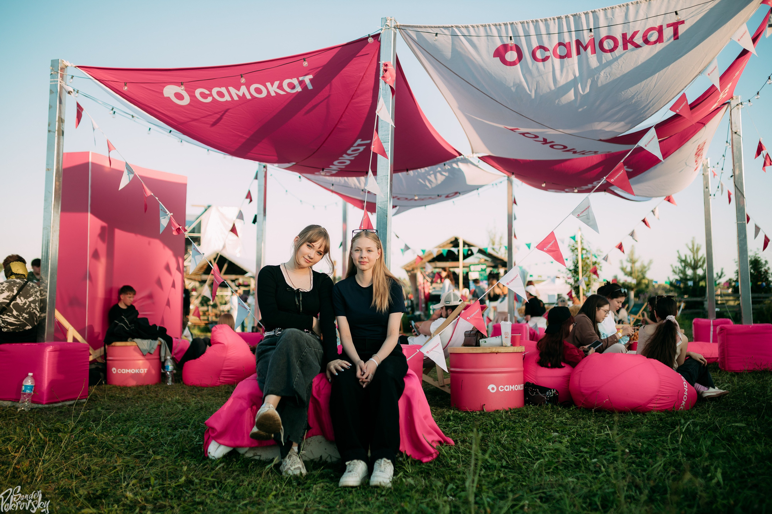 Самокат. Свадебный и репортажный фотограф в Чебоксарах Покровский Александр