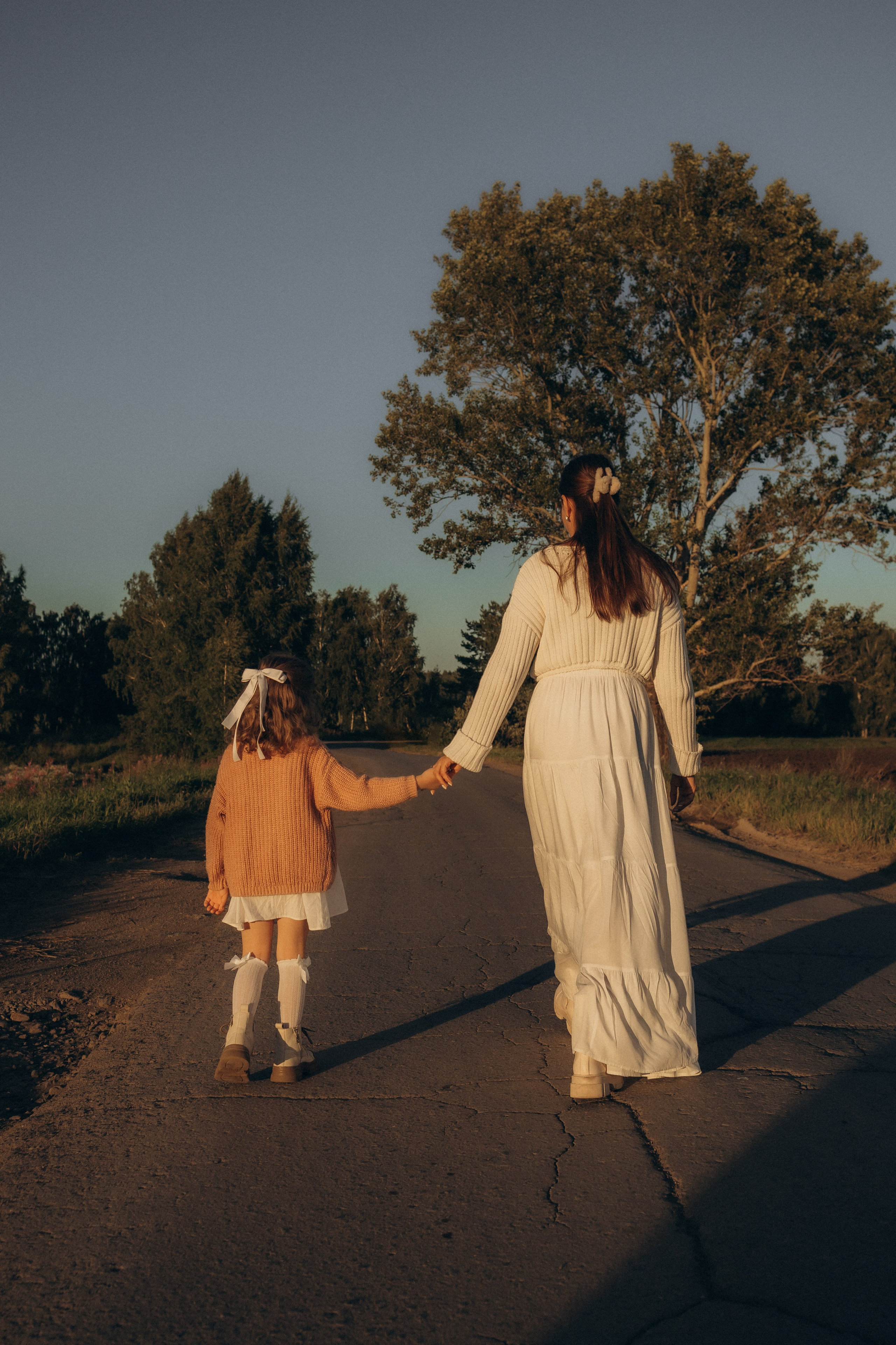 Семейная в ромашках. Эльвира Галимьянова — семейный фотограф Екатеринбурга