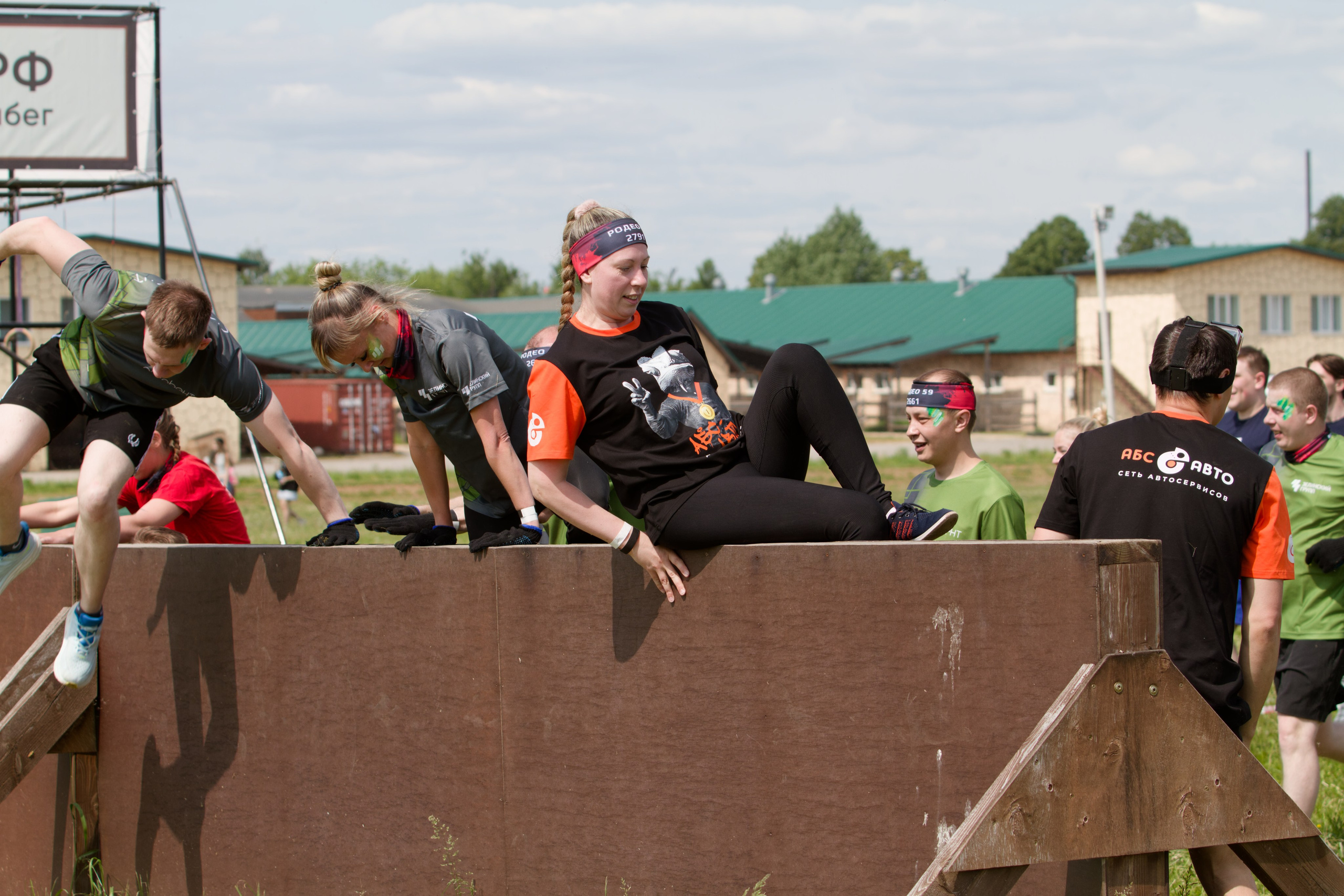Родео59. Репортажный и спортивный фотограф в г. Пермь Зильберг Павел