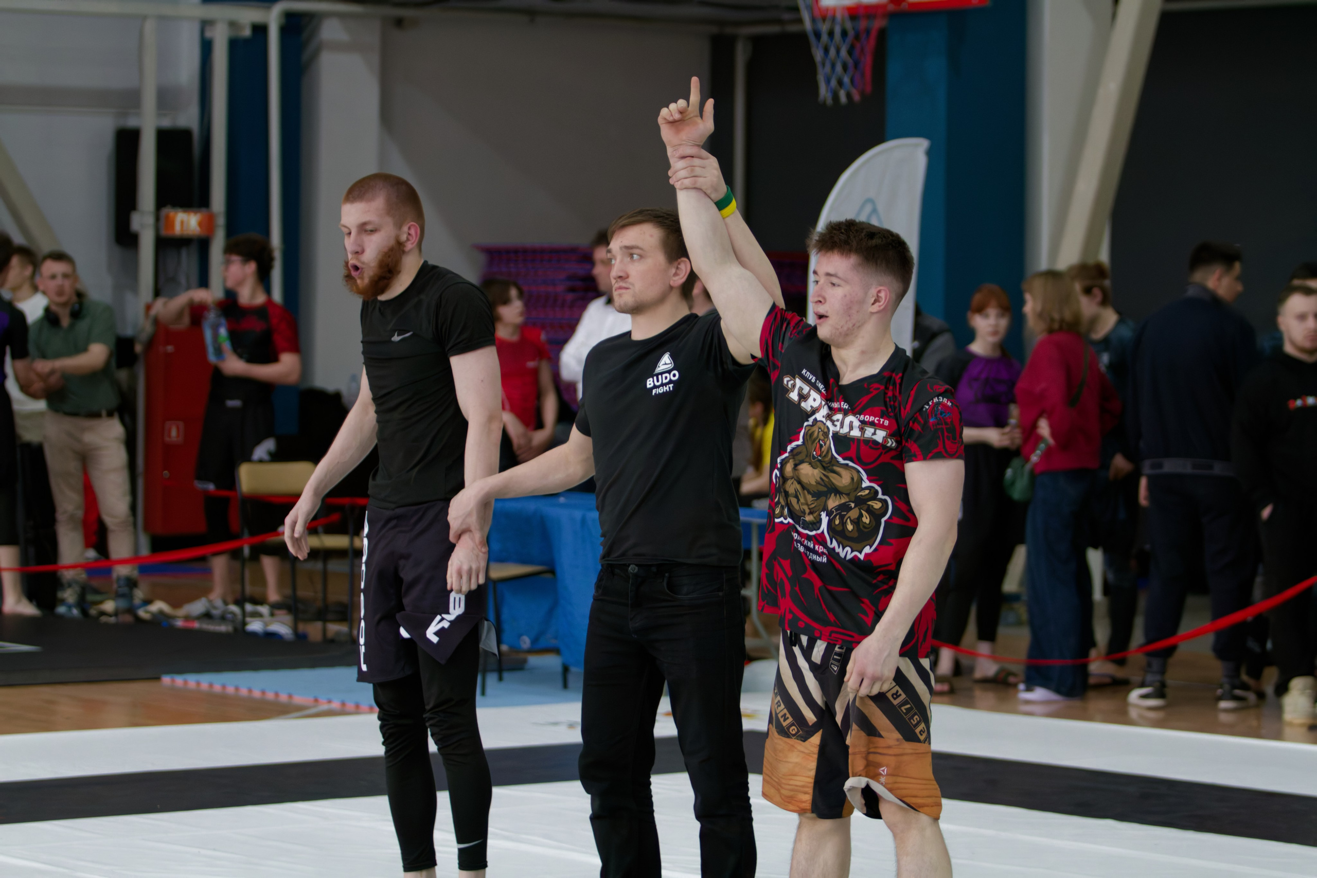 Борьба. Джиу-джитсу 26.04.2025. Репортажный и спортивный фотограф в г. Пермь Зильберг Павел