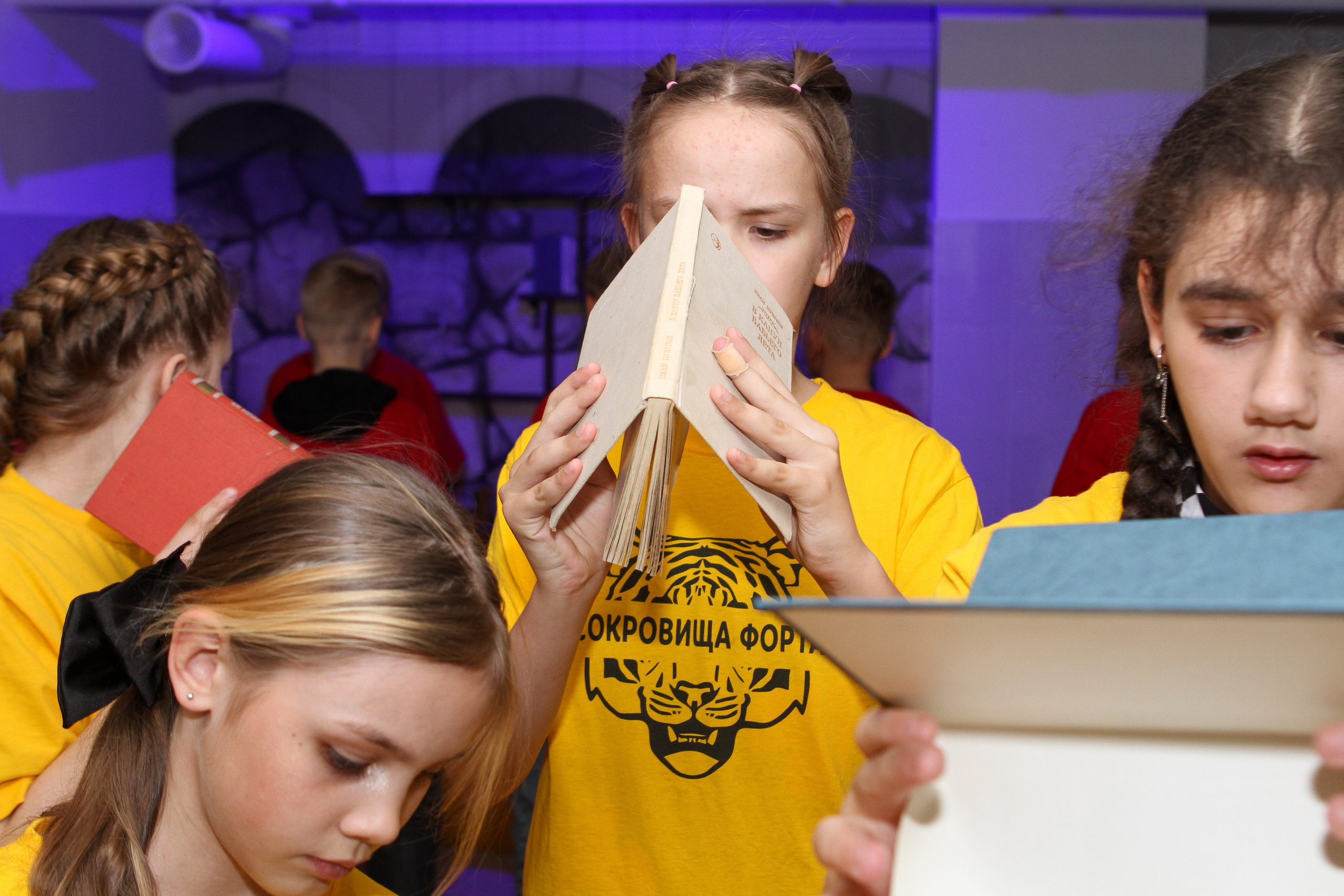 Детские мероприятия. Репортажный и спортивный фотограф в г. Пермь Зильберг Павел