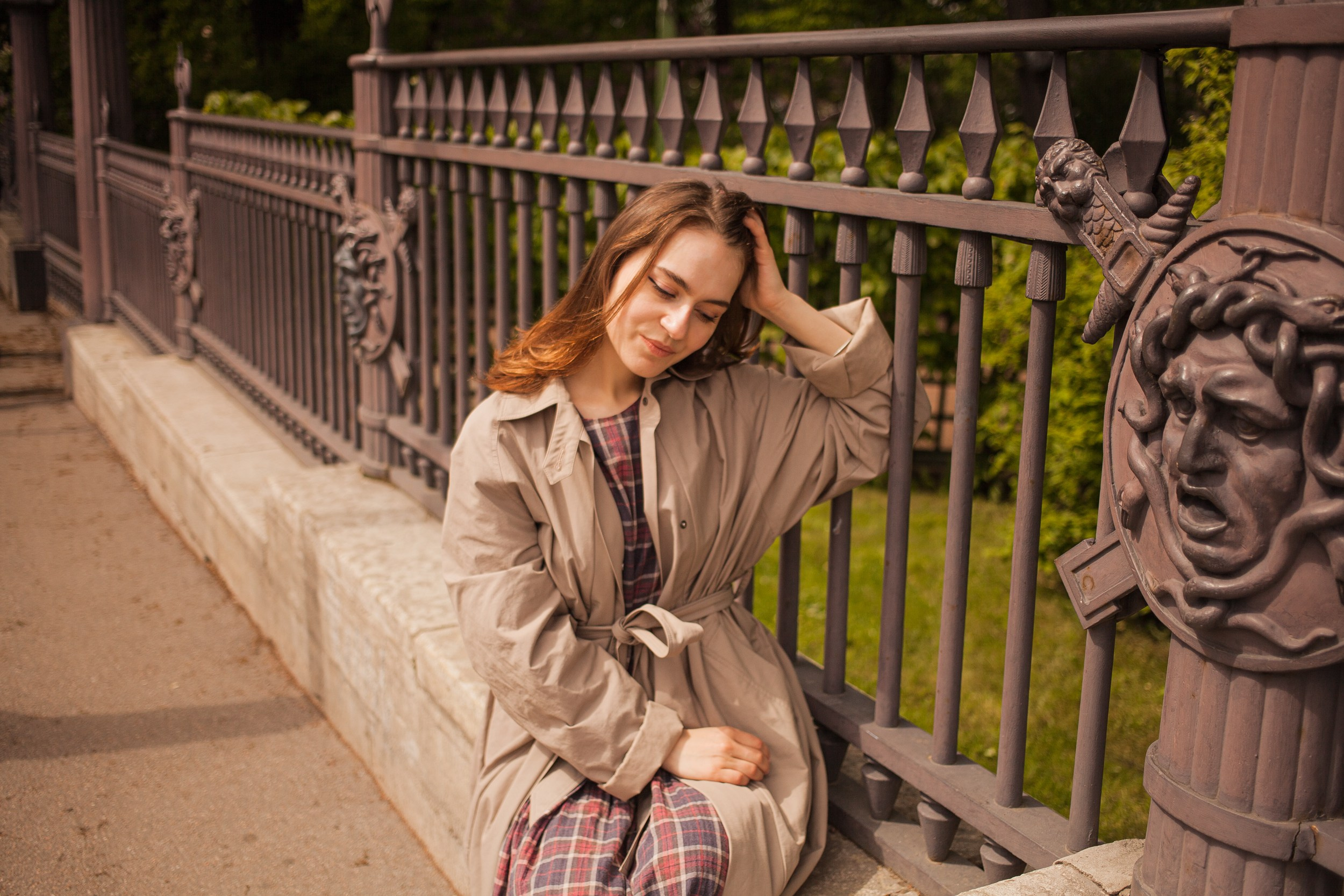 Евгения. Darin the photographer