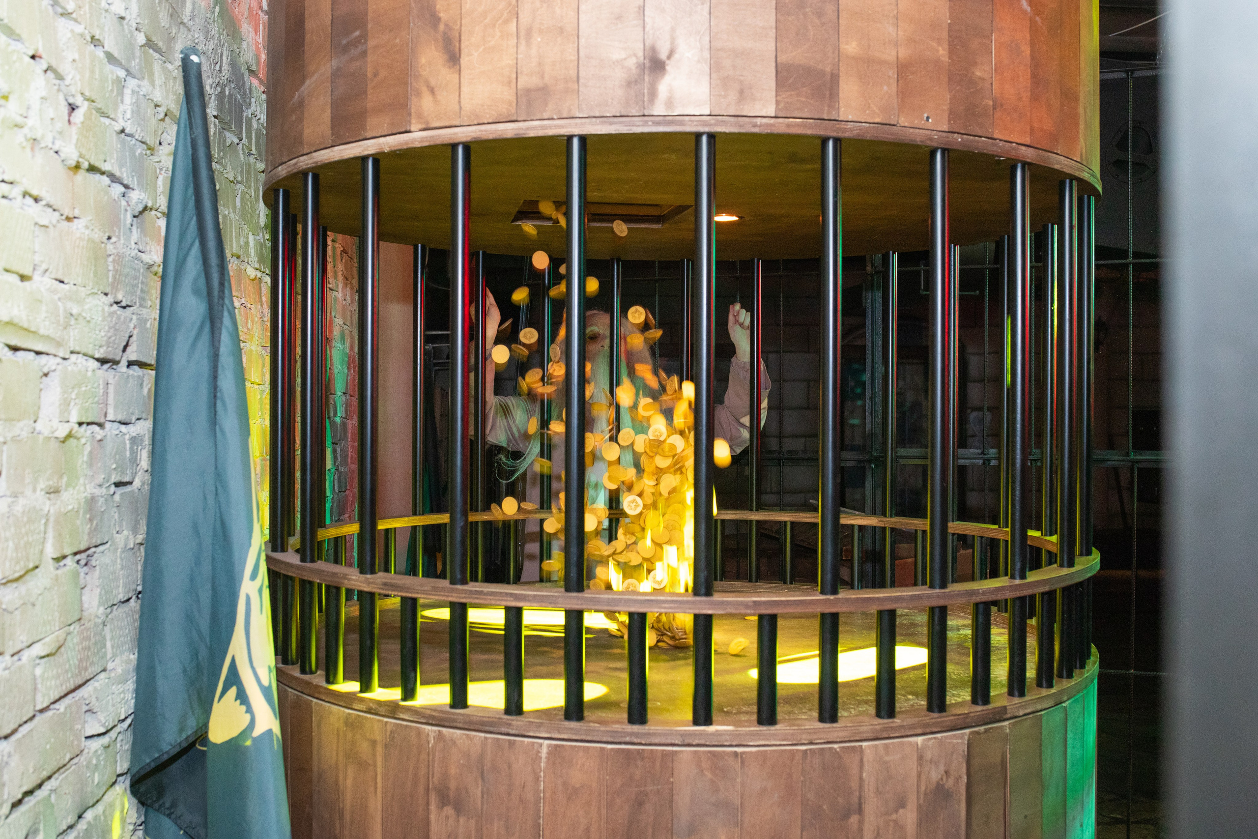 Форт Боярд -. Фотограф в Новосибирске Ася Зверева