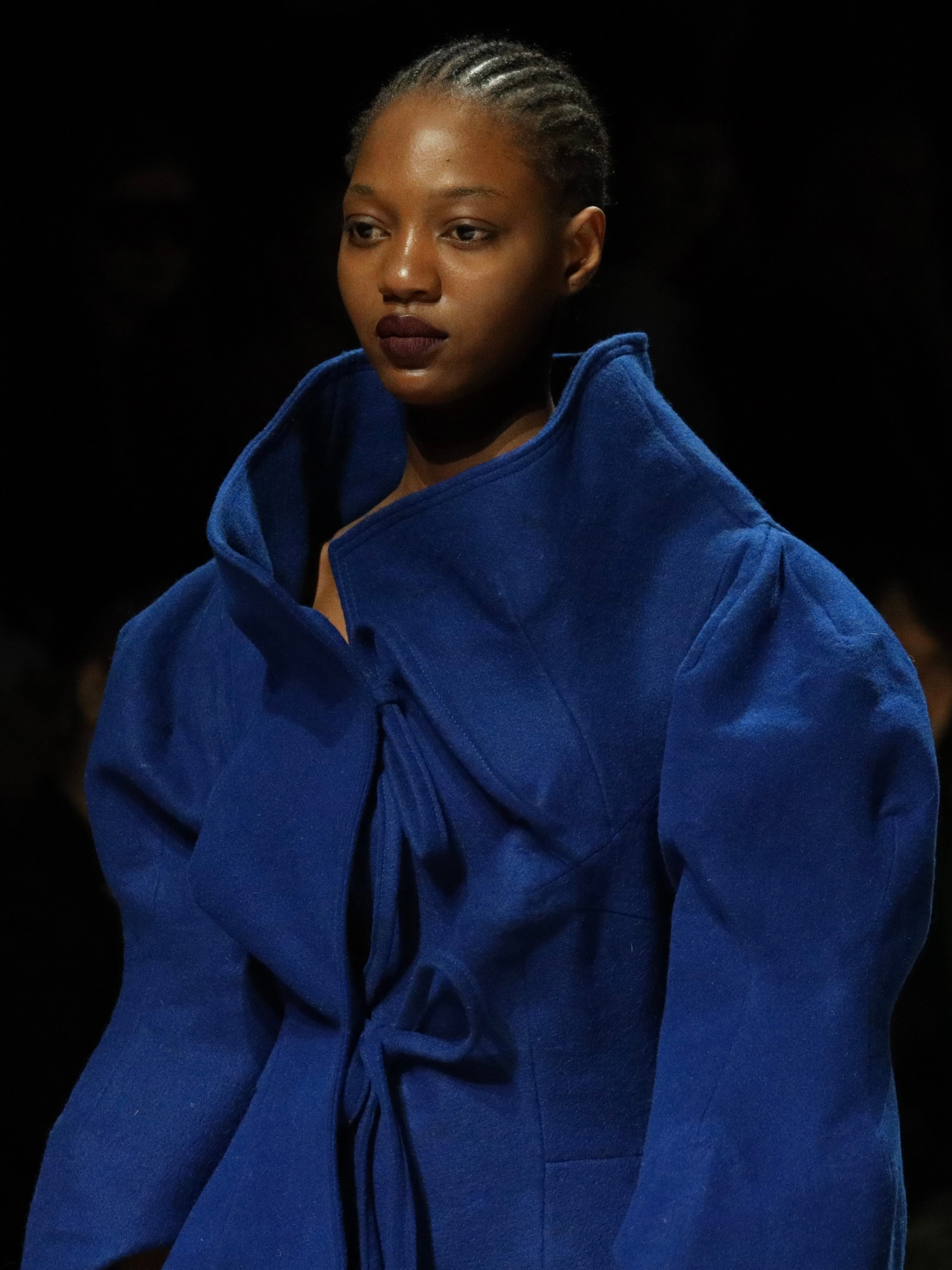 Фото с показа бренда Za_Za MFW 17.03.26. Фотосессии и репортаж — Фотограф в Москве — Рина Серёгина