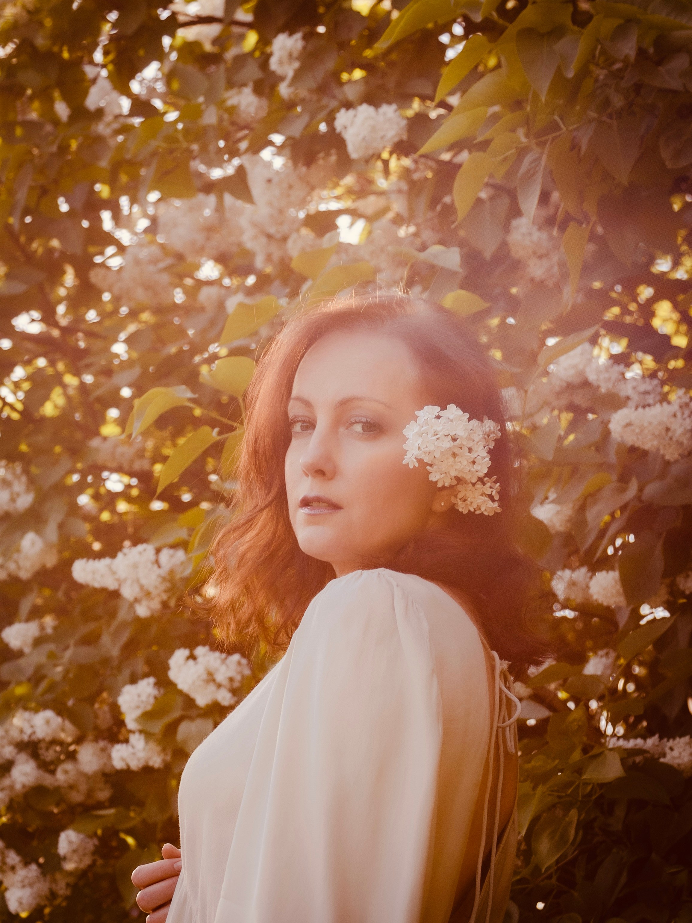 Фотопроект «Сирень». Фотосессии и репортаж — Фотограф в Москве — Рина Серёгина