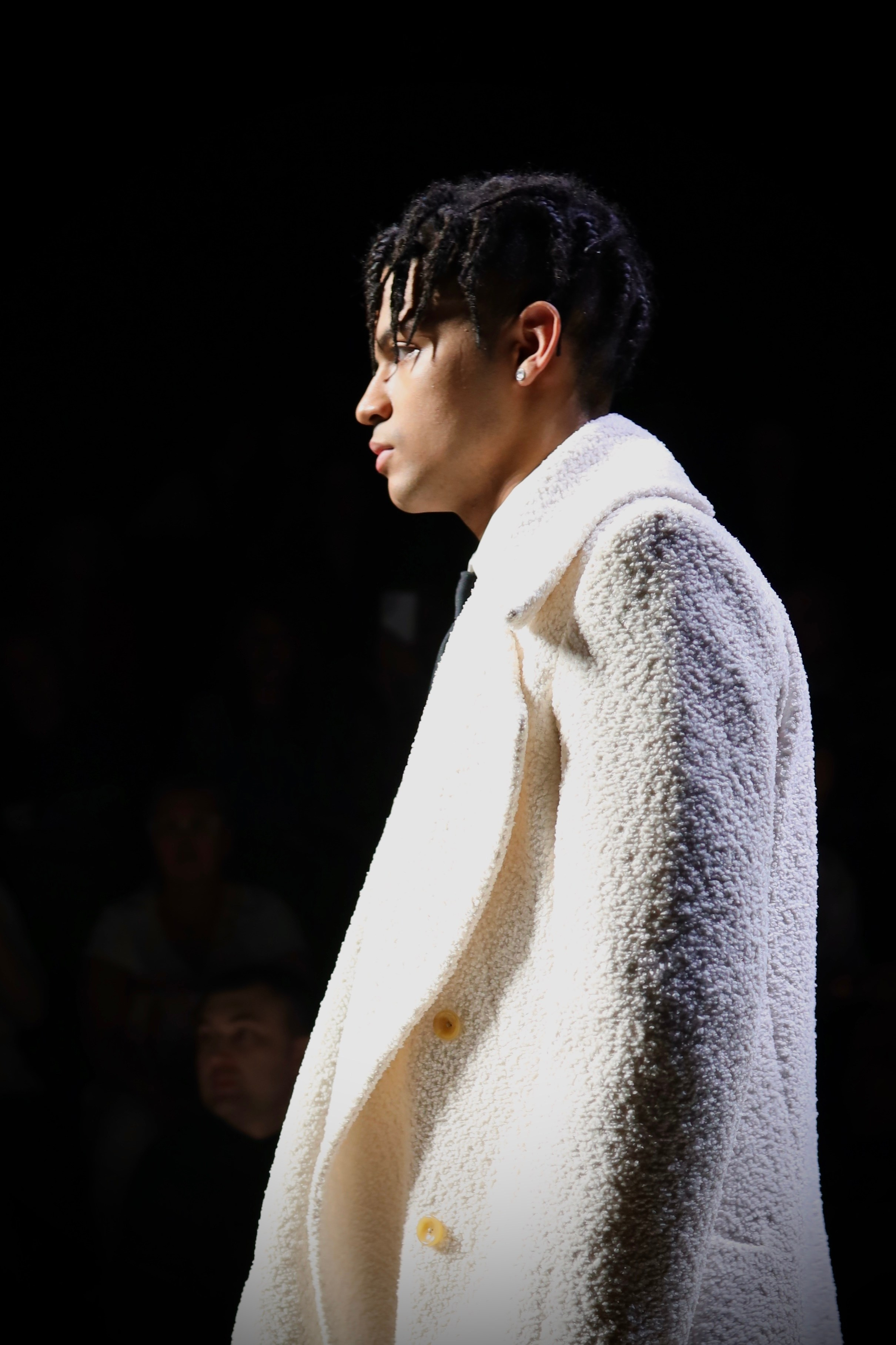 Съёмки модных показов. Фотограф в Москве — Рина Серёгина — съёмка в студии и репортаж