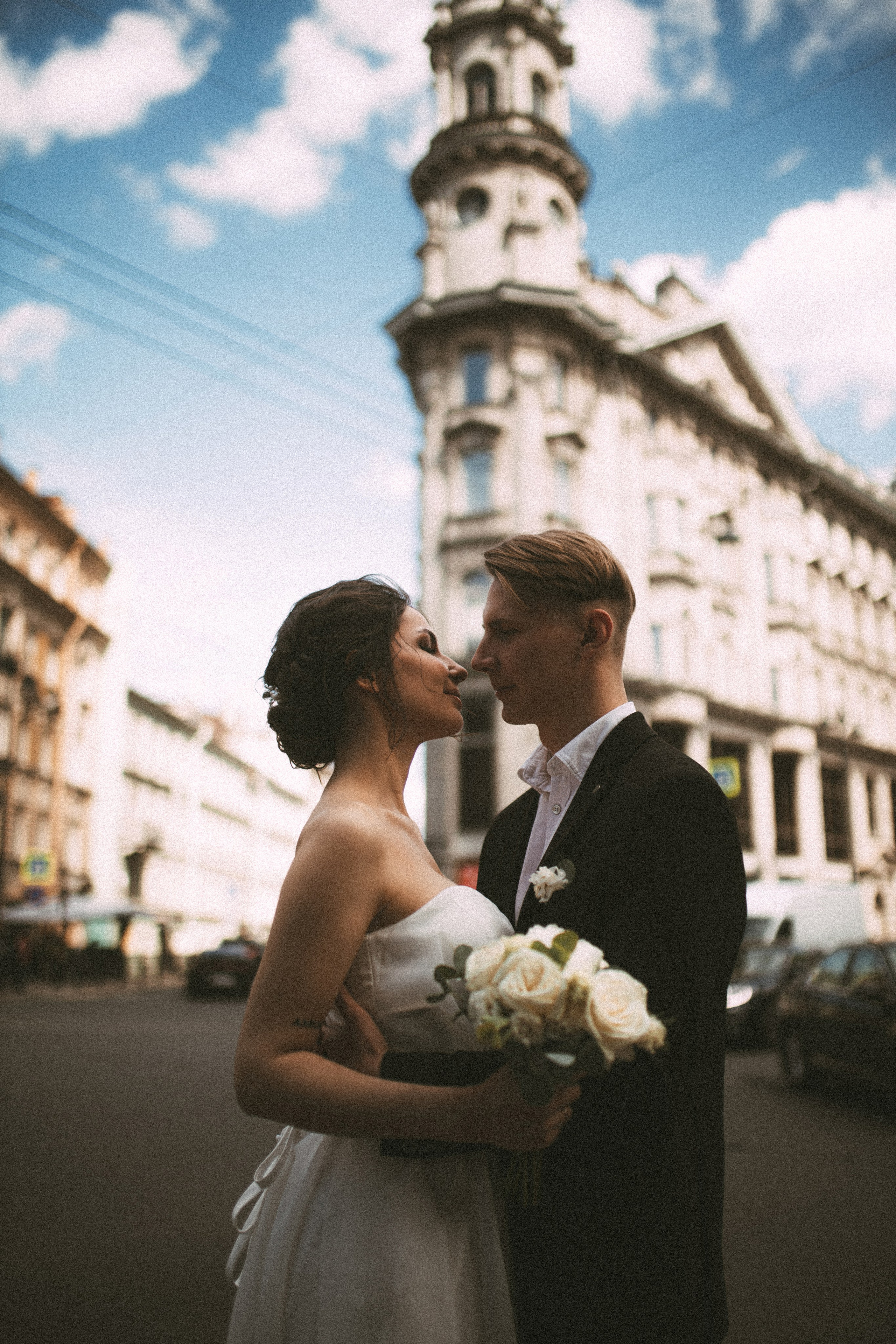 В & К | Санкт-Петербург. Фотограф Екатерина Амбрушкевич