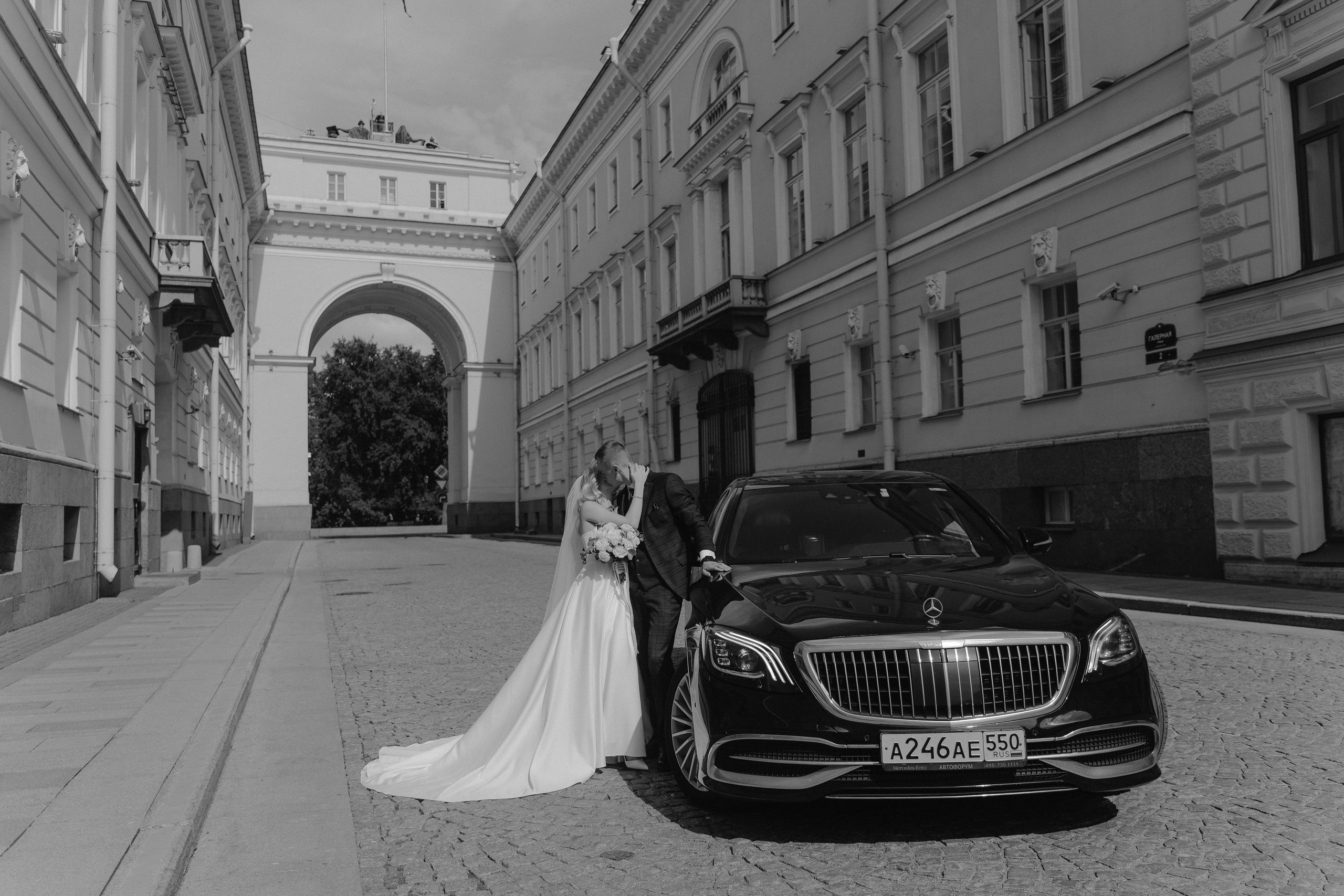 A&V. Свадебный фотограф — Наталья Фед СПб/Москва