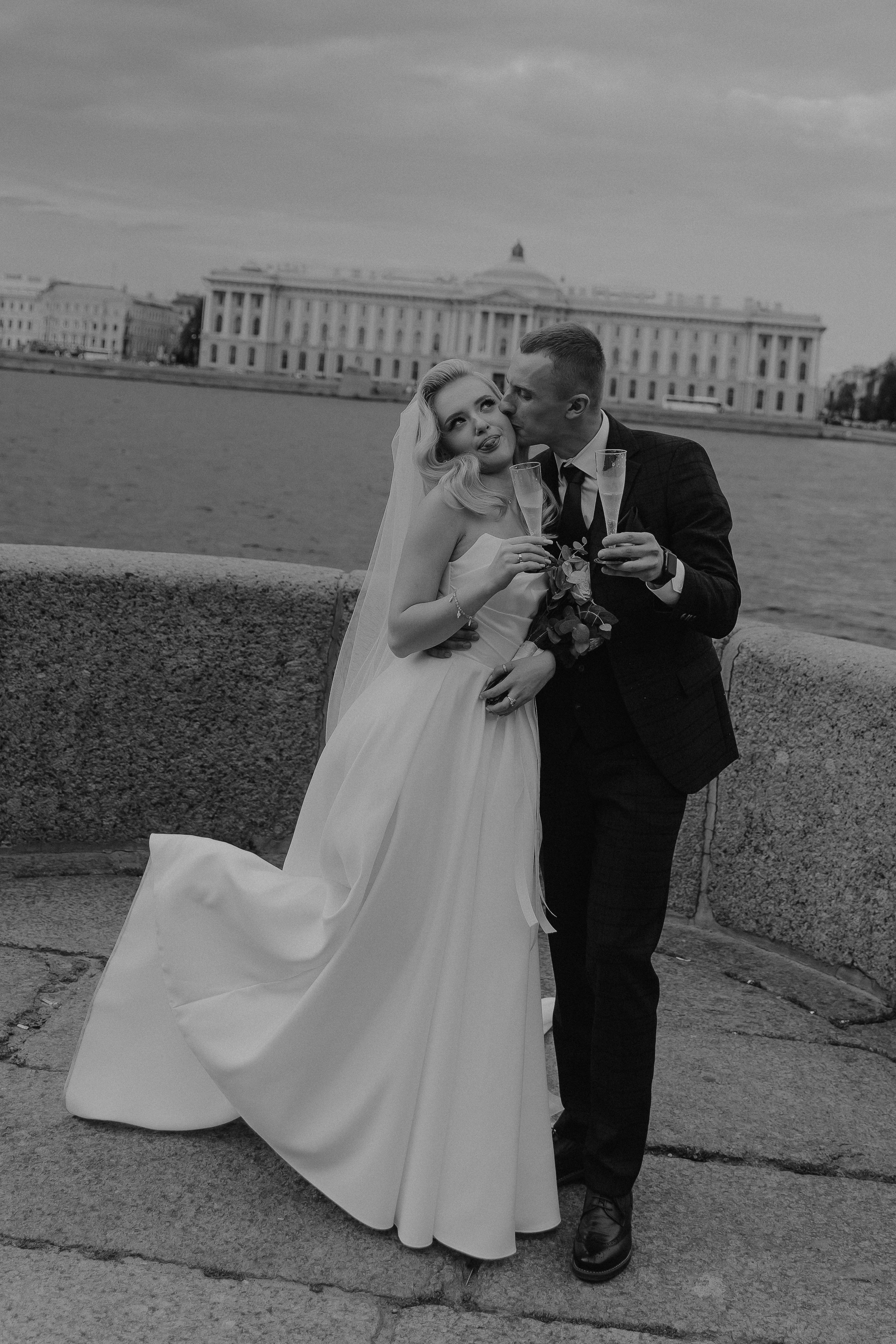 A&V. Свадебный фотограф — Наталья Фед СПб/Москва