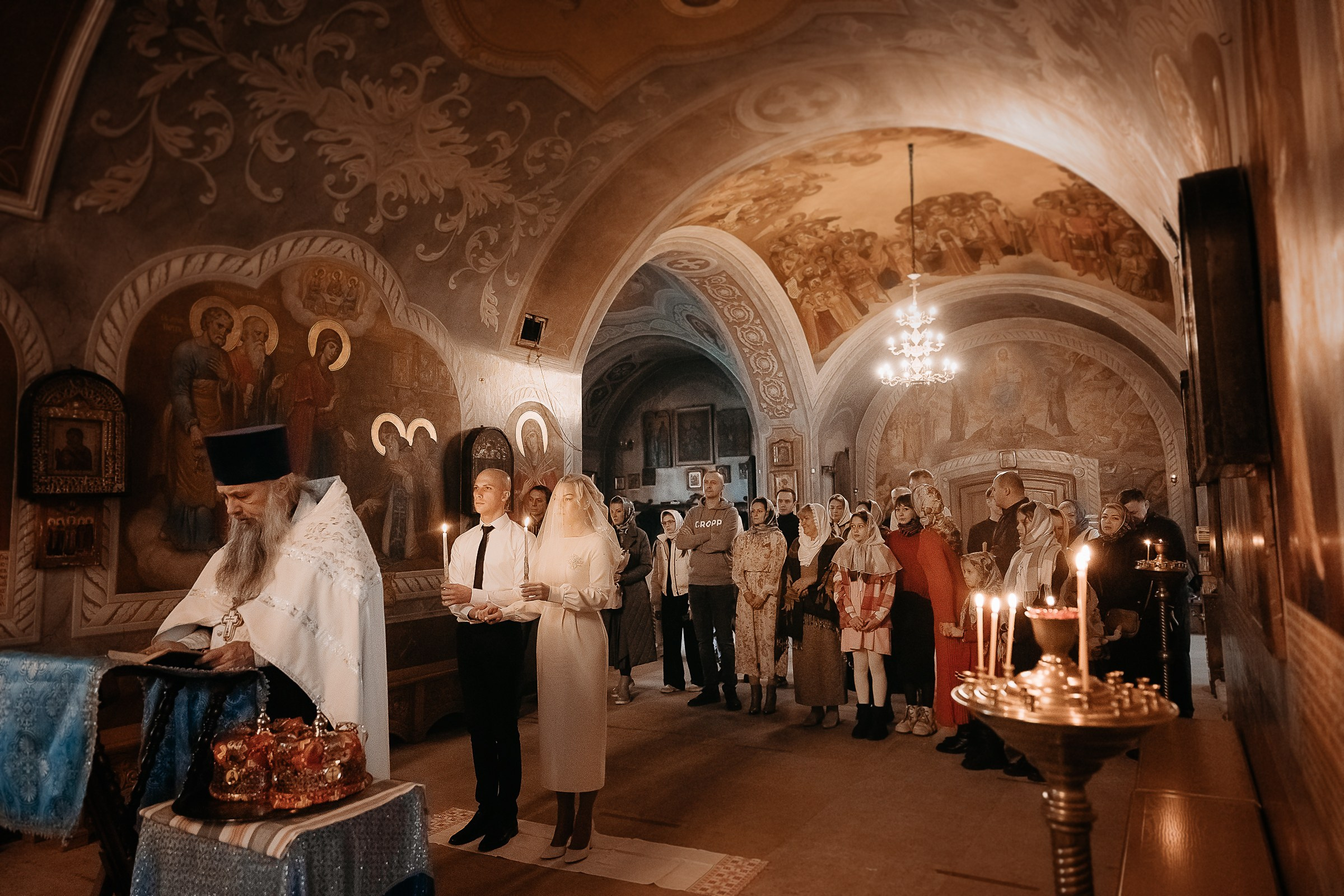 Павел и Ольга. Семейный и свадебный фотограф в Москве Леванова Александра