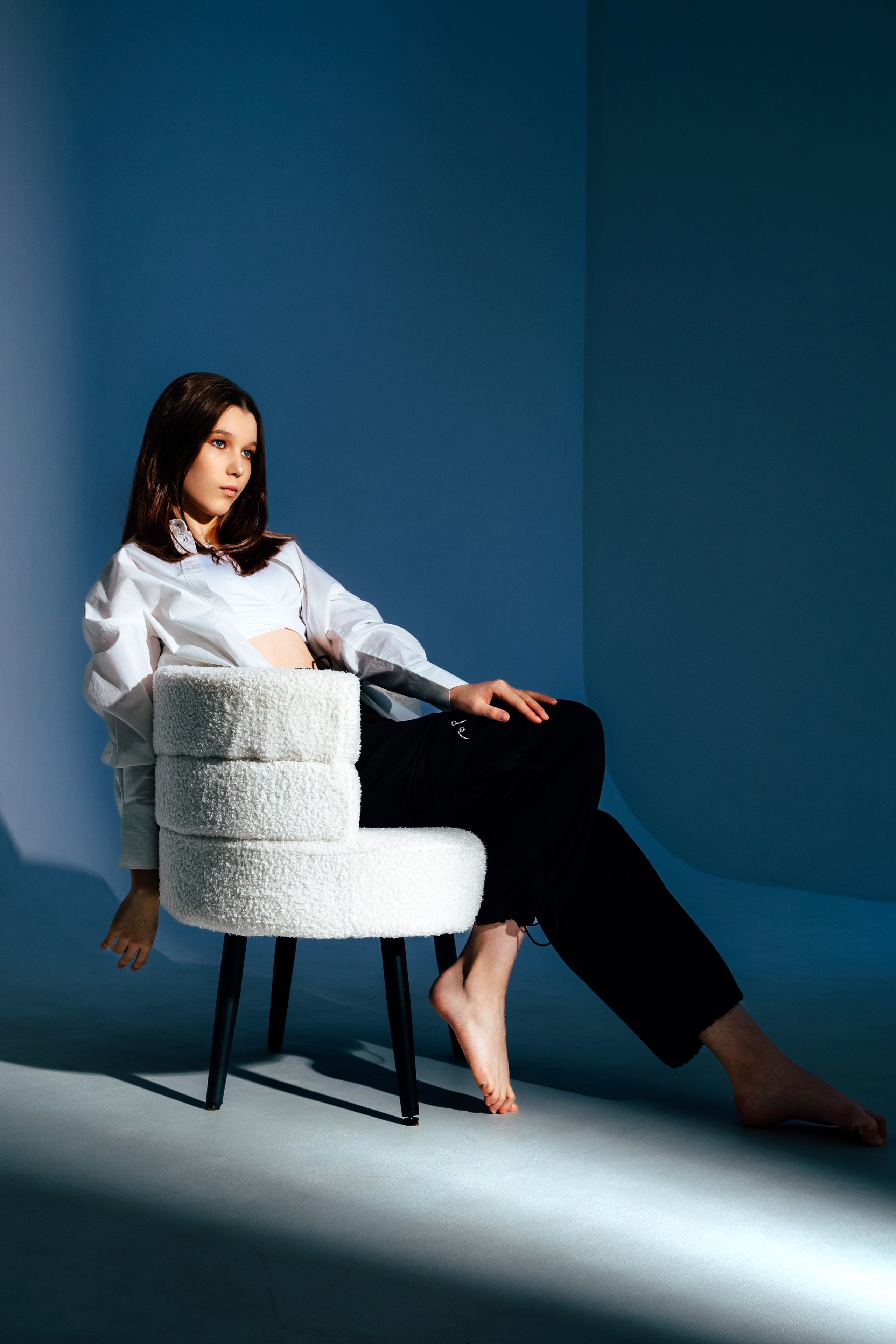 Юля. Модельное агентство