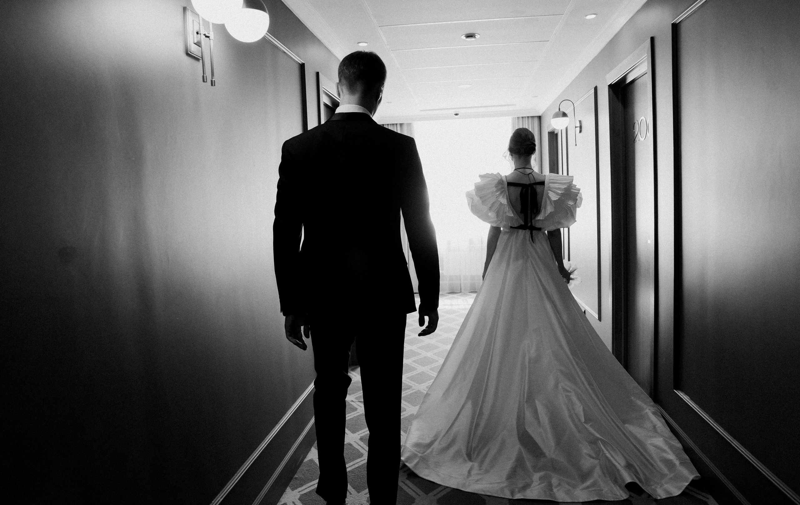 Свадебная история Кирилла и Алины. Свадебный и семейный фотограф Рассказова Виктория