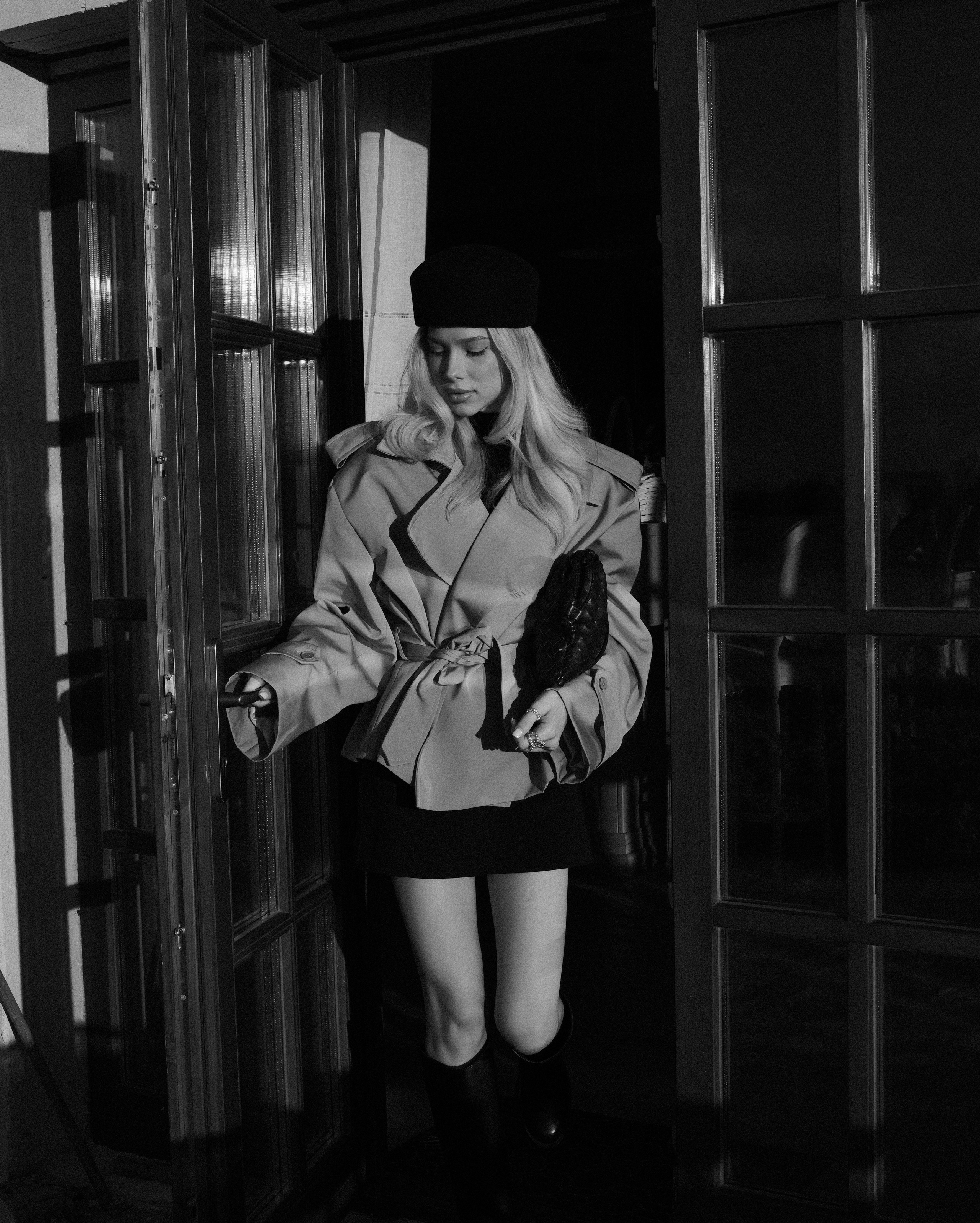 Осенние воспоминания. Портретный фотограф в Новороссийске|Елизавета Кулакова