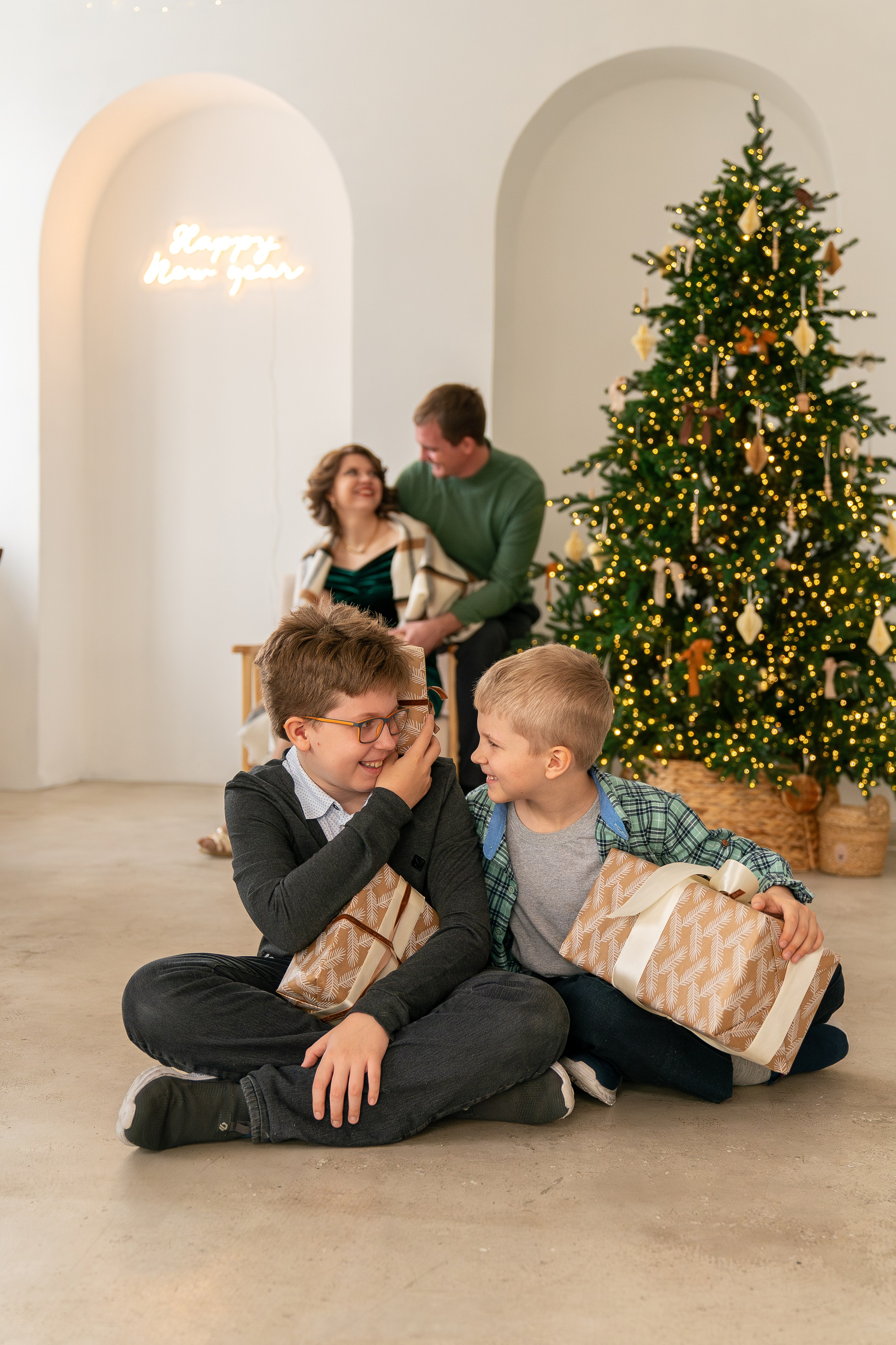 Family. Семейный, детский фотограф в Красноярске Анна Хлябич