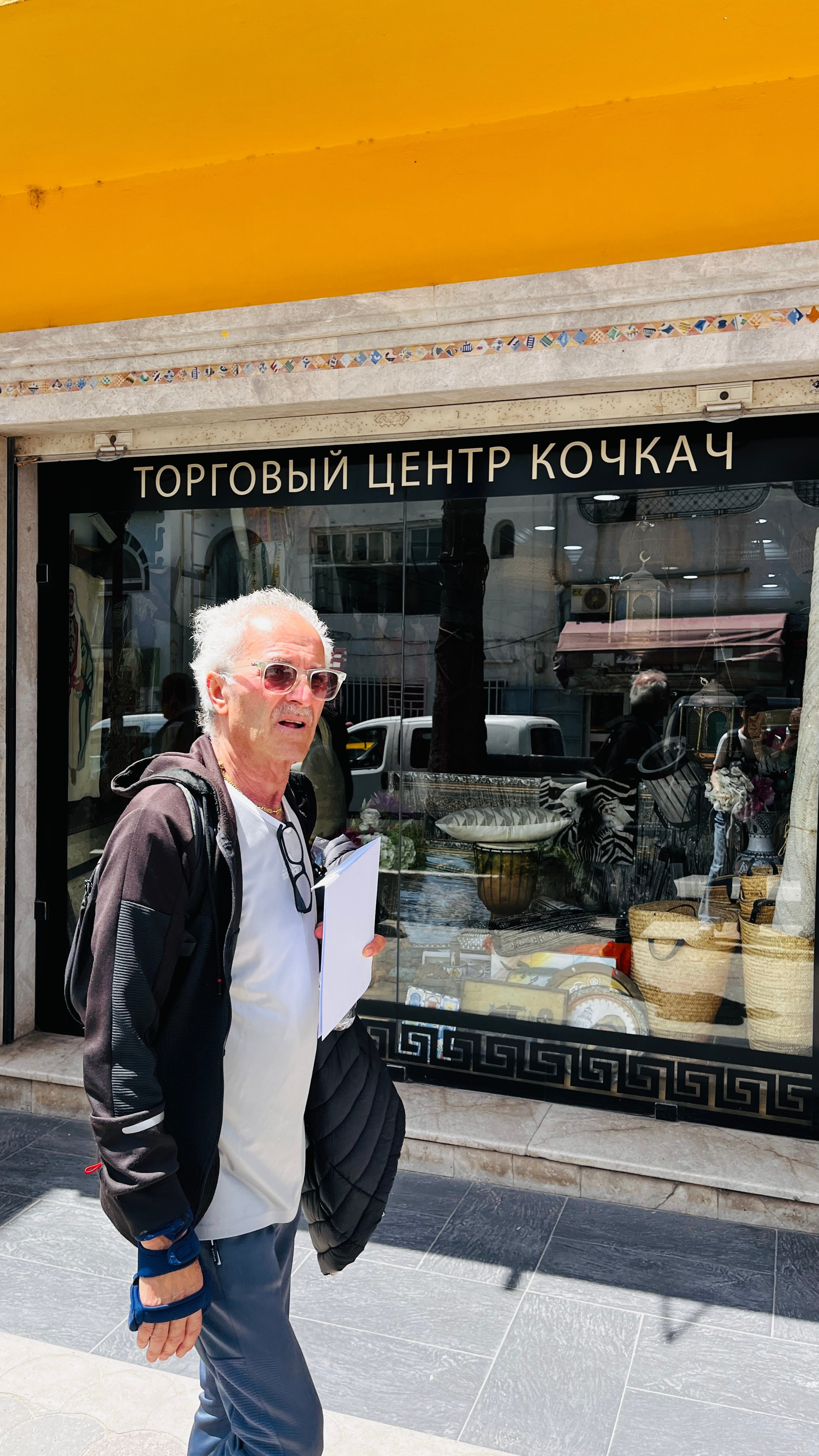 Северная Африка: Тунис, Марокко. Фотограф в Хабаровске. Фотография за 24 часа