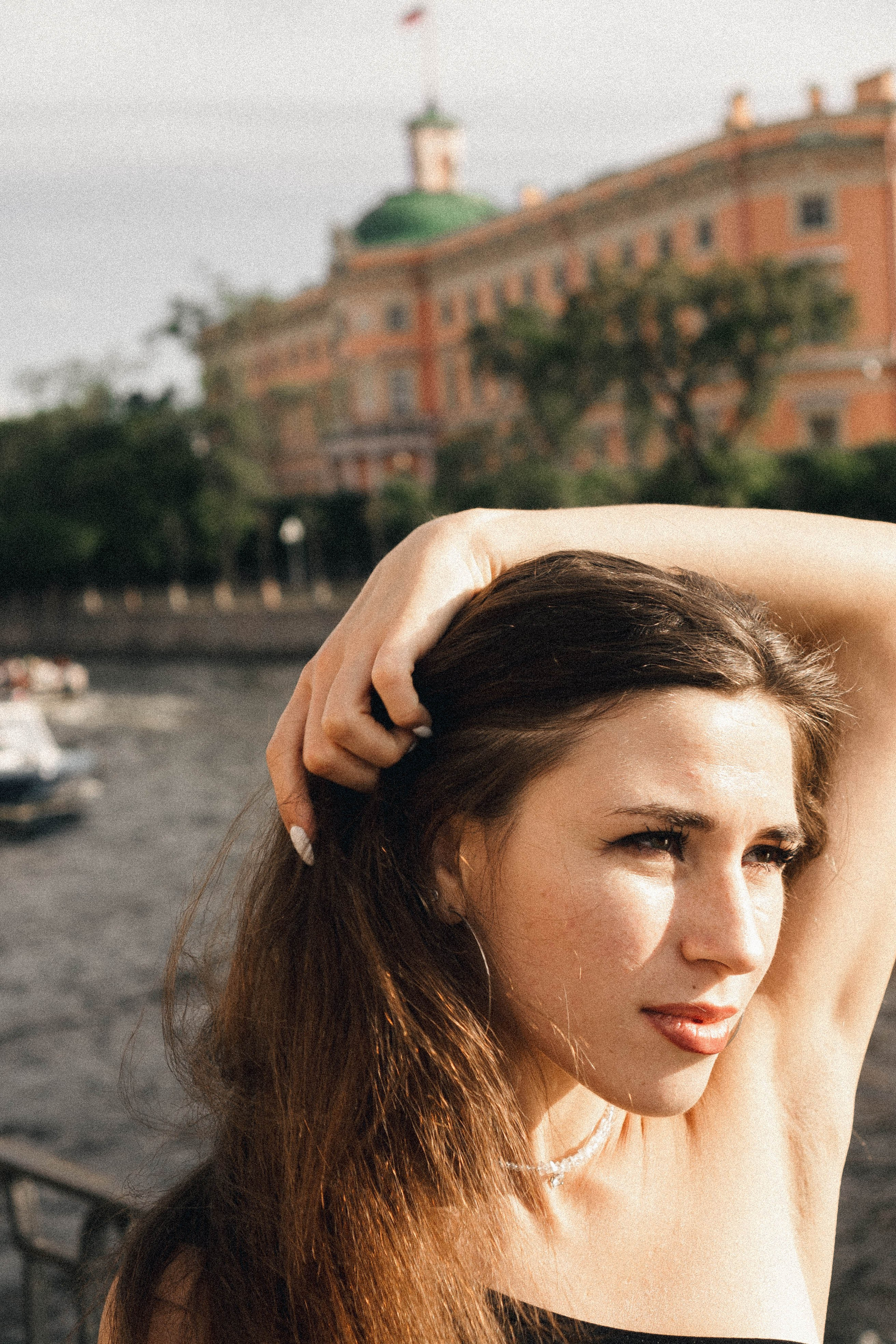 Крыши питера. Профессиональный фотограф, Санкт-Петербург — Виктория Богомолова