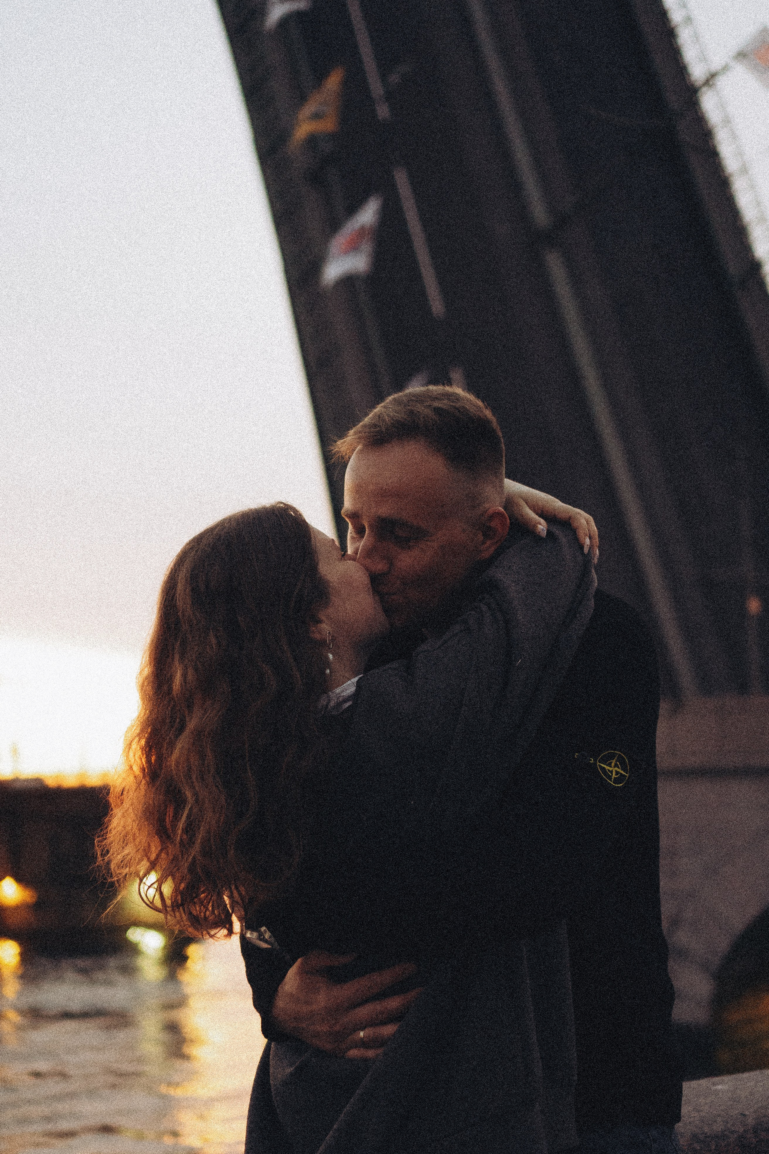 С разводными мостами. Профессиональный фотограф, Санкт-Петербург — Виктория Богомолова