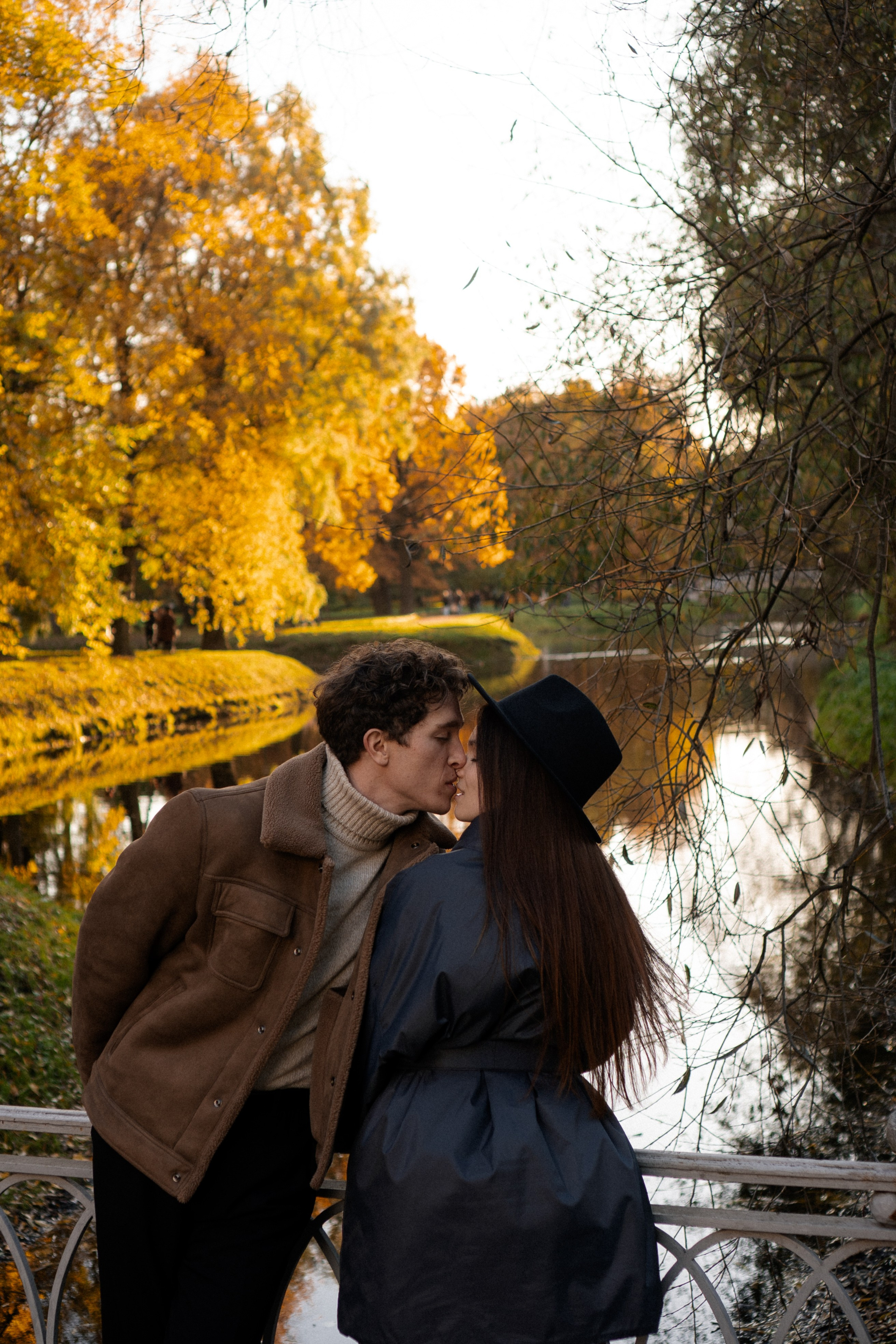 ОСЕННЯЯ ПРОГУЛКА. Профессиональный фотограф, Санкт-Петербург — Виктория Богомолова