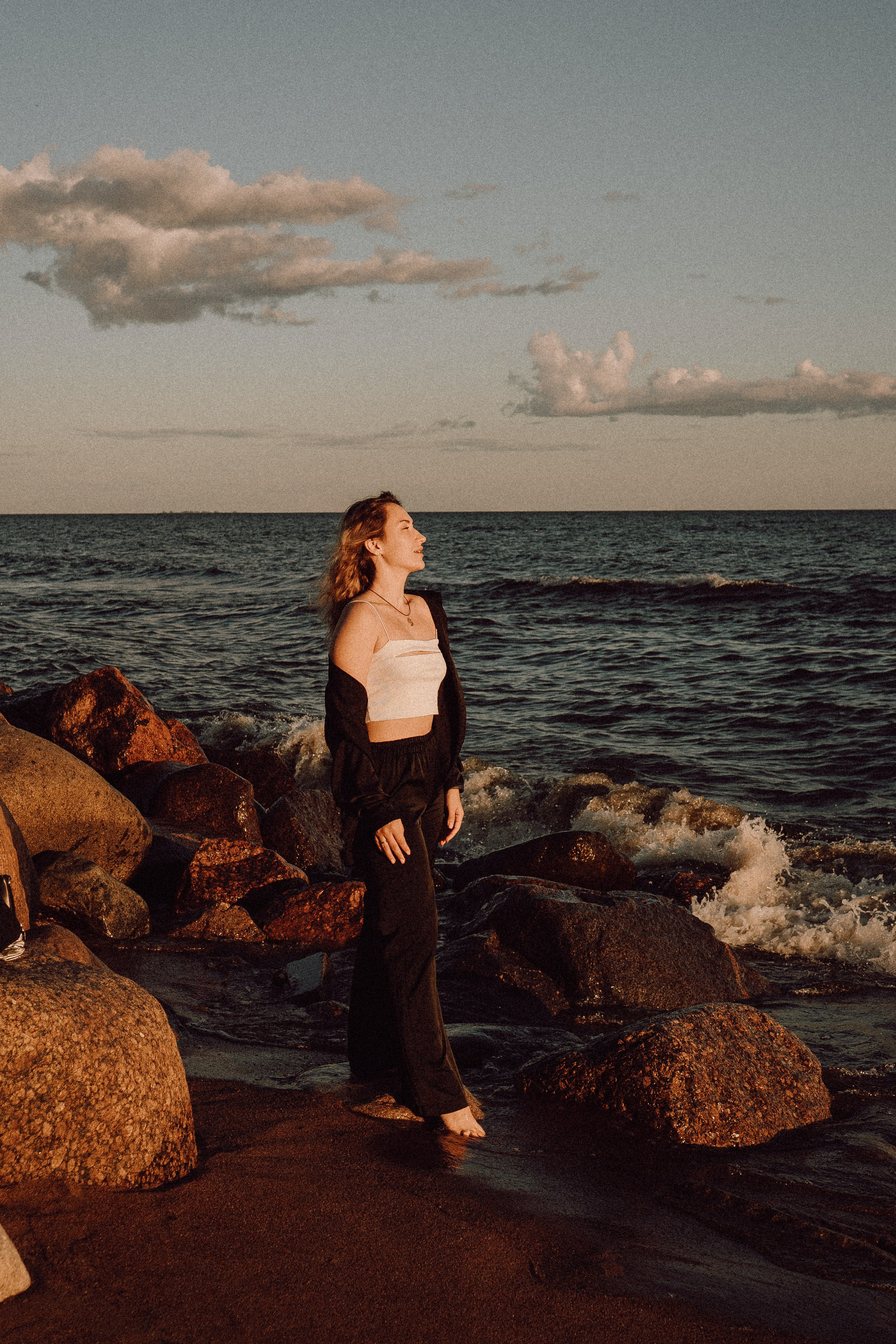 РОМАНТИКА ФИНСКОГО ЗАЛИВА. Профессиональный фотограф, Санкт-Петербург — Виктория Богомолова
