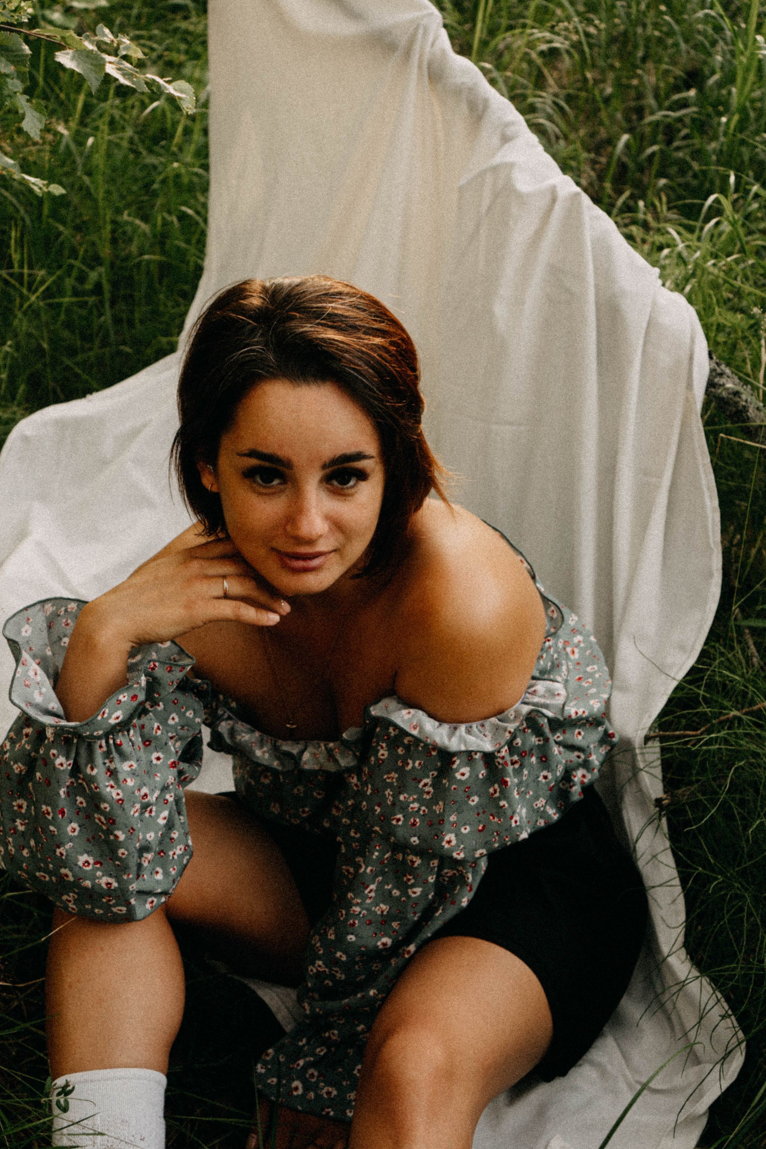 Летняя прогулка. Профессиональный фотограф, Санкт-Петербург — Виктория Богомолова