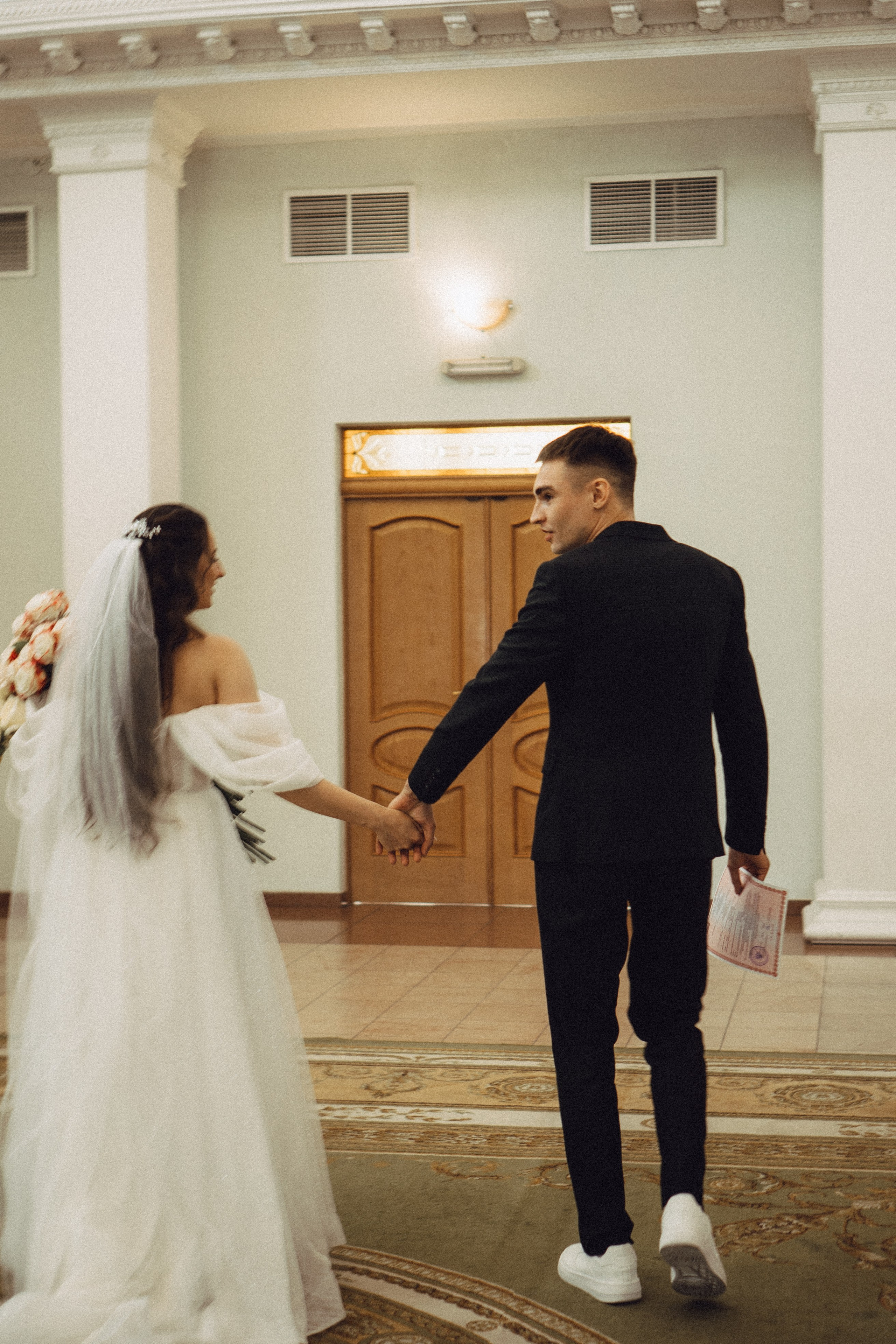 СВАДЕБНАЯ СЬЕМК В ПАРКЕ 300-ЛЕТИЯ. Профессиональный фотограф, Санкт-Петербург — Виктория Богомолова