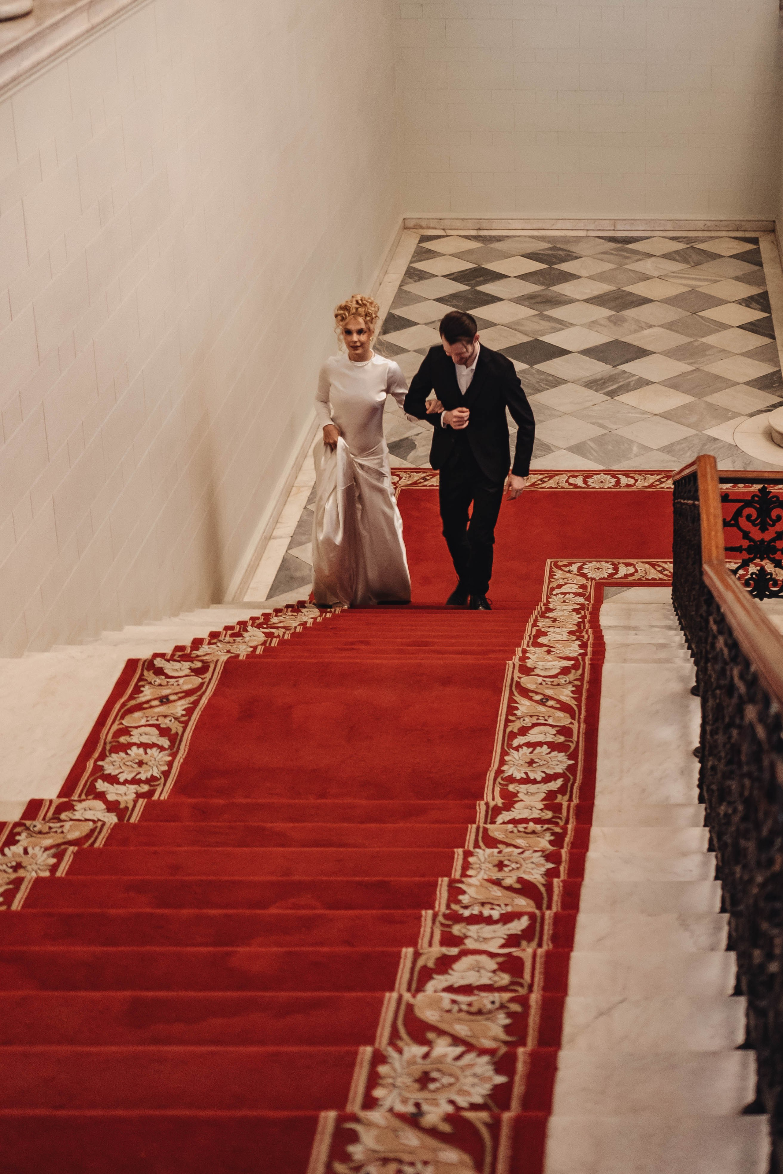 СВАДЕБНАЯ ФОТОСЕСИИЯ В НИКОЛАЕВСКОМ ДВОРЦЕ. Профессиональный фотограф, Санкт-Петербург — Виктория Богомолова