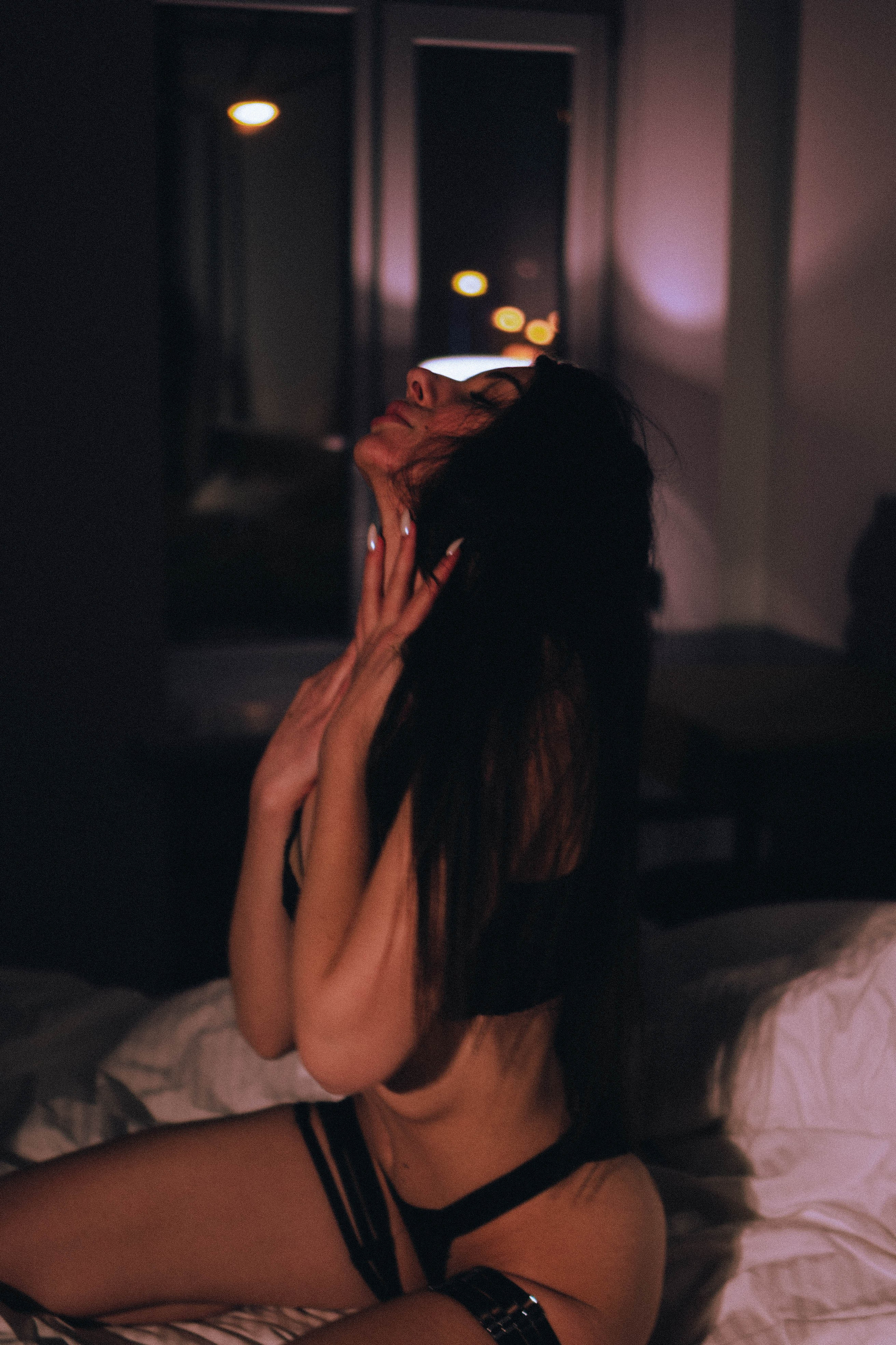 В белье. Профессиональный фотограф, Санкт-Петербург — Виктория Богомолова